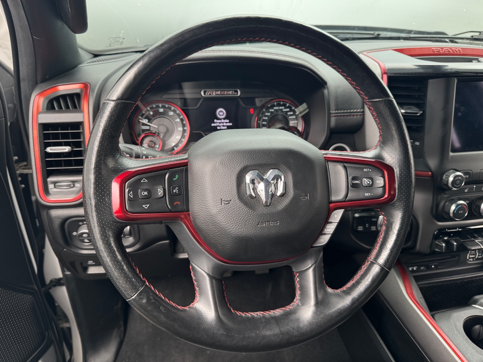 Thumbnail: 2019 RAM 1500 - 5