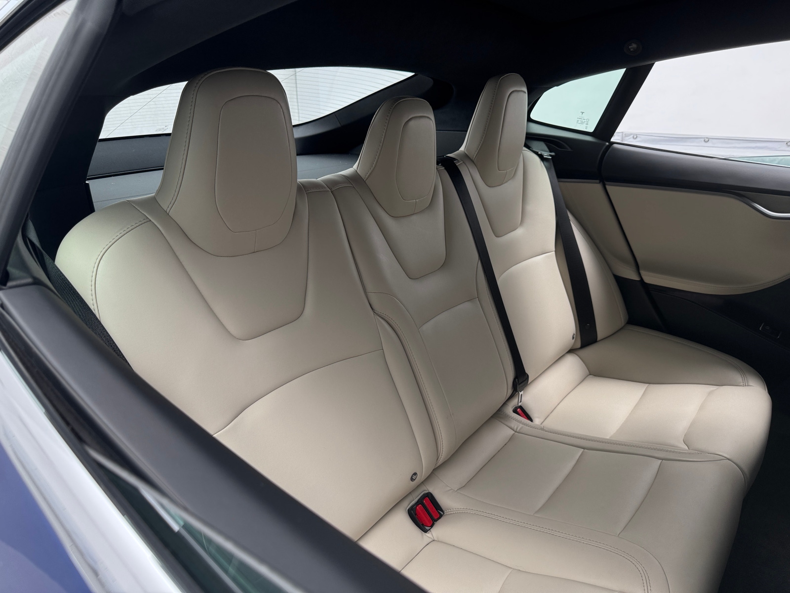 Thumbnail: 2021 Tesla Model S - 5