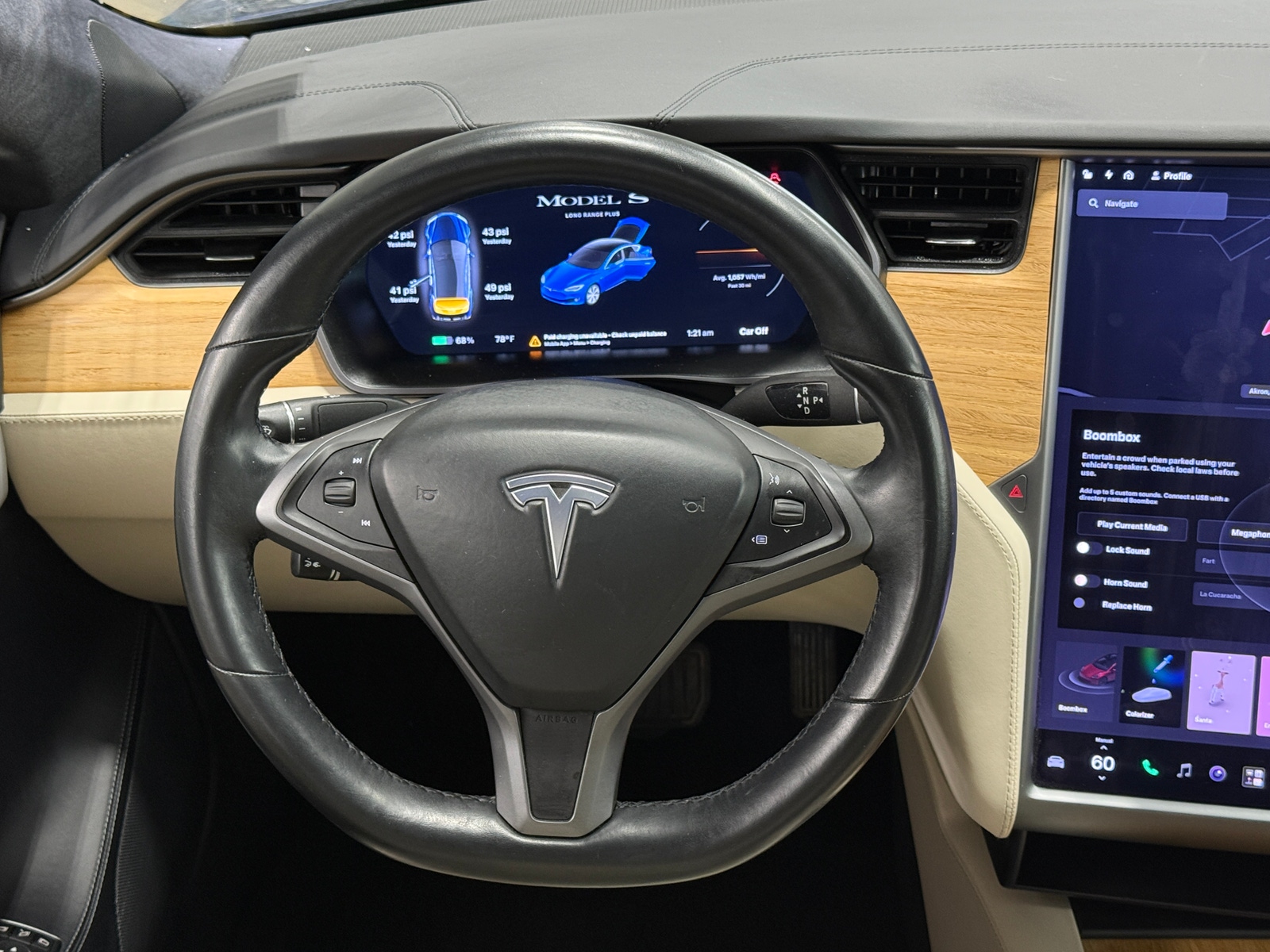 Thumbnail: 2021 Tesla Model S - 4