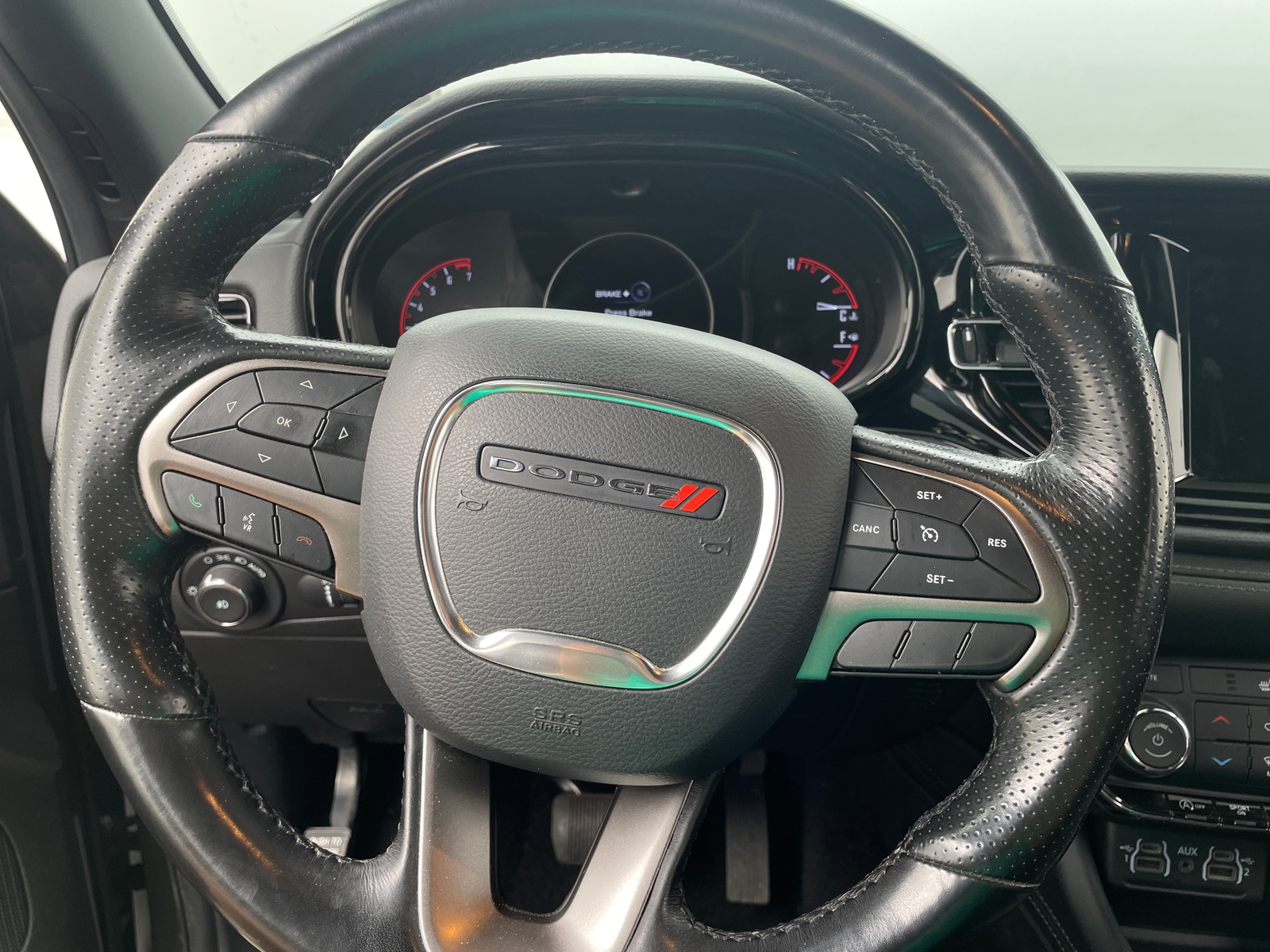 Thumbnail: 2021 Dodge Durango - 5