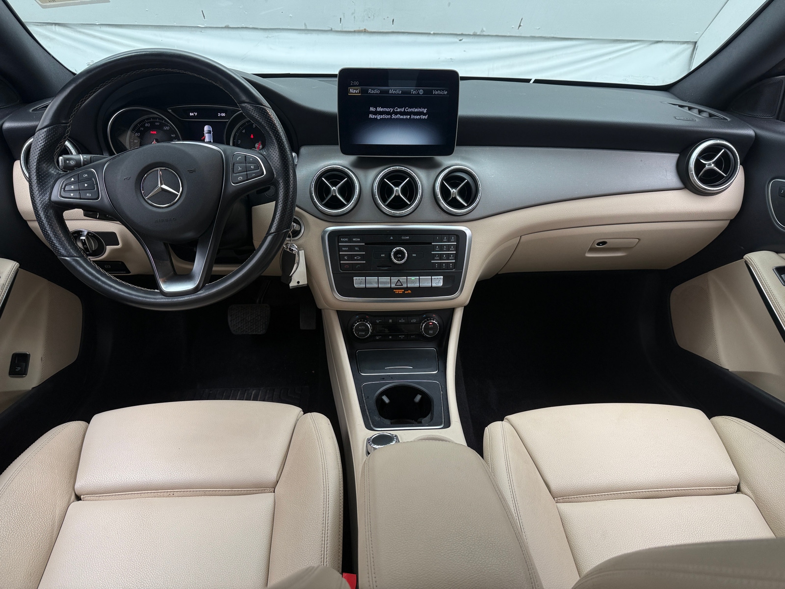 Thumbnail: 2019 Mercedes-Benz CLA - 2