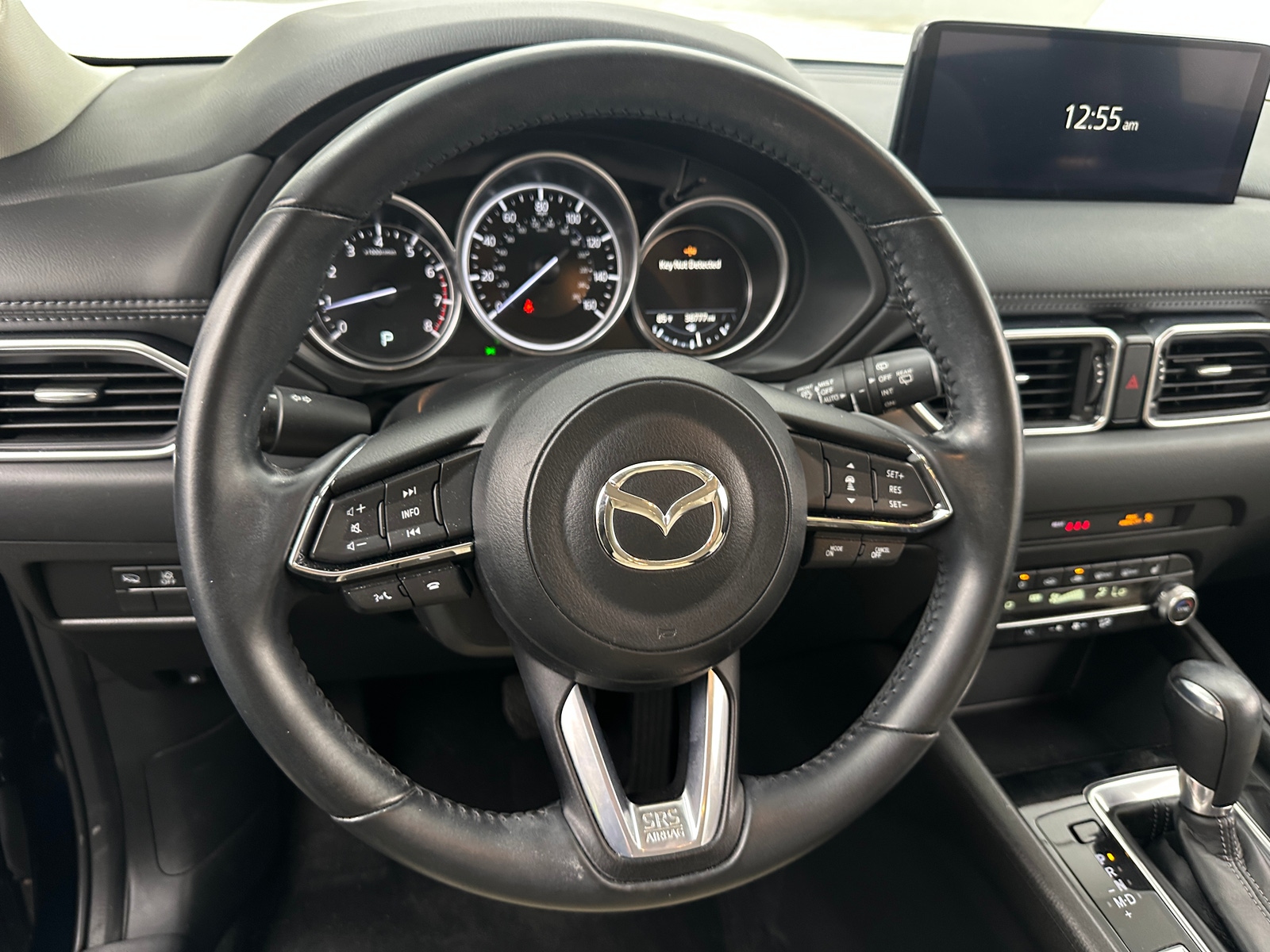 Thumbnail: 2022 Mazda CX-5 - 4