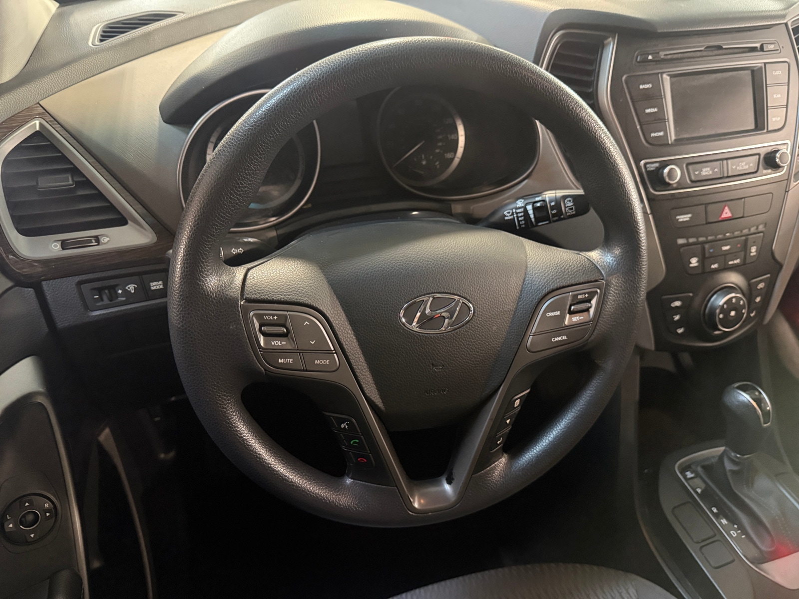 Thumbnail: 2017 Hyundai Santa Fe - 5