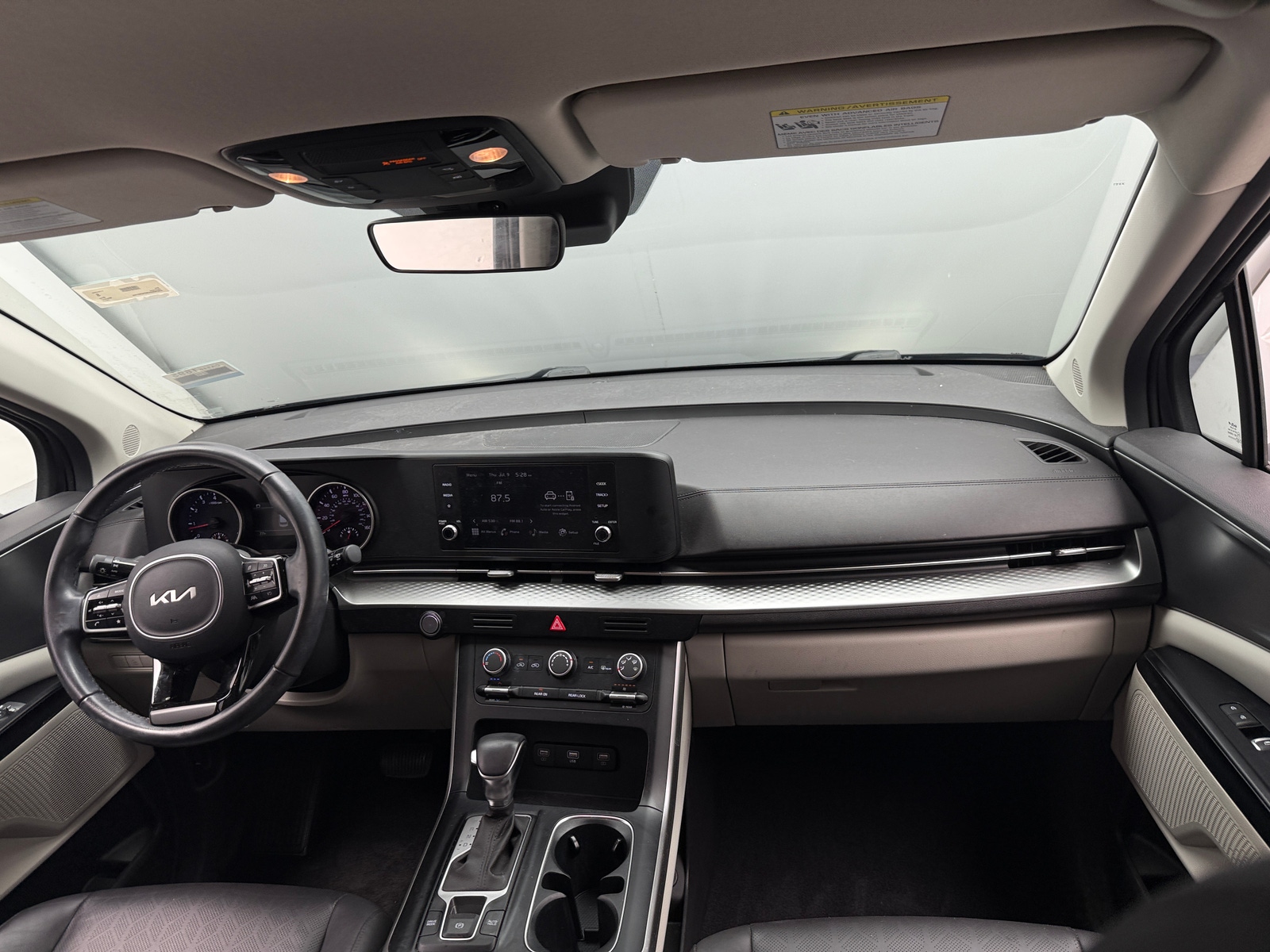 Thumbnail: 2023 Kia Carnival - 2