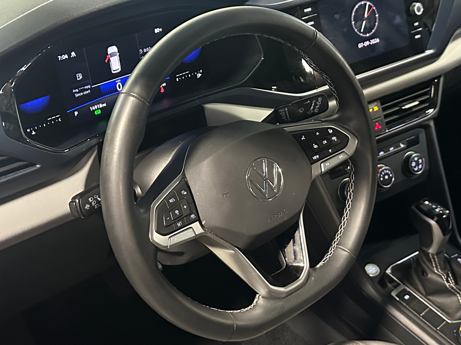 Thumbnail: 2022 Volkswagen Taos - 5