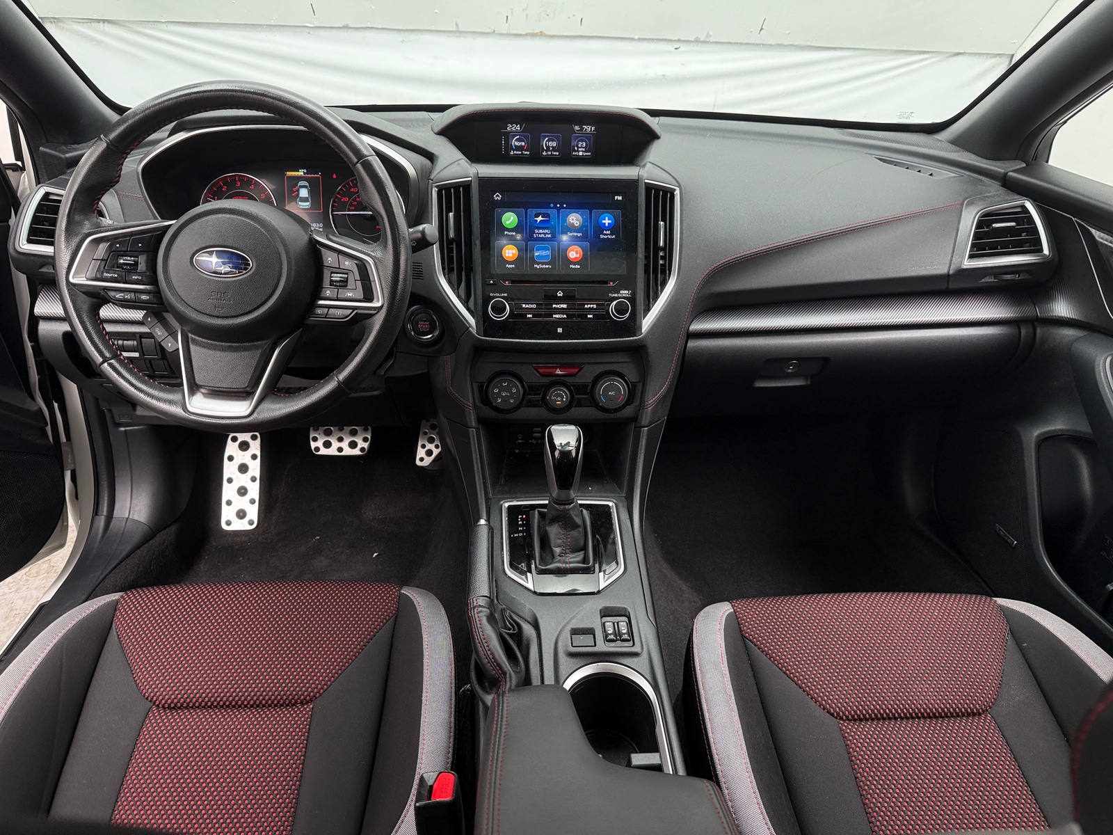 Thumbnail: 2023 Subaru Impreza - 3