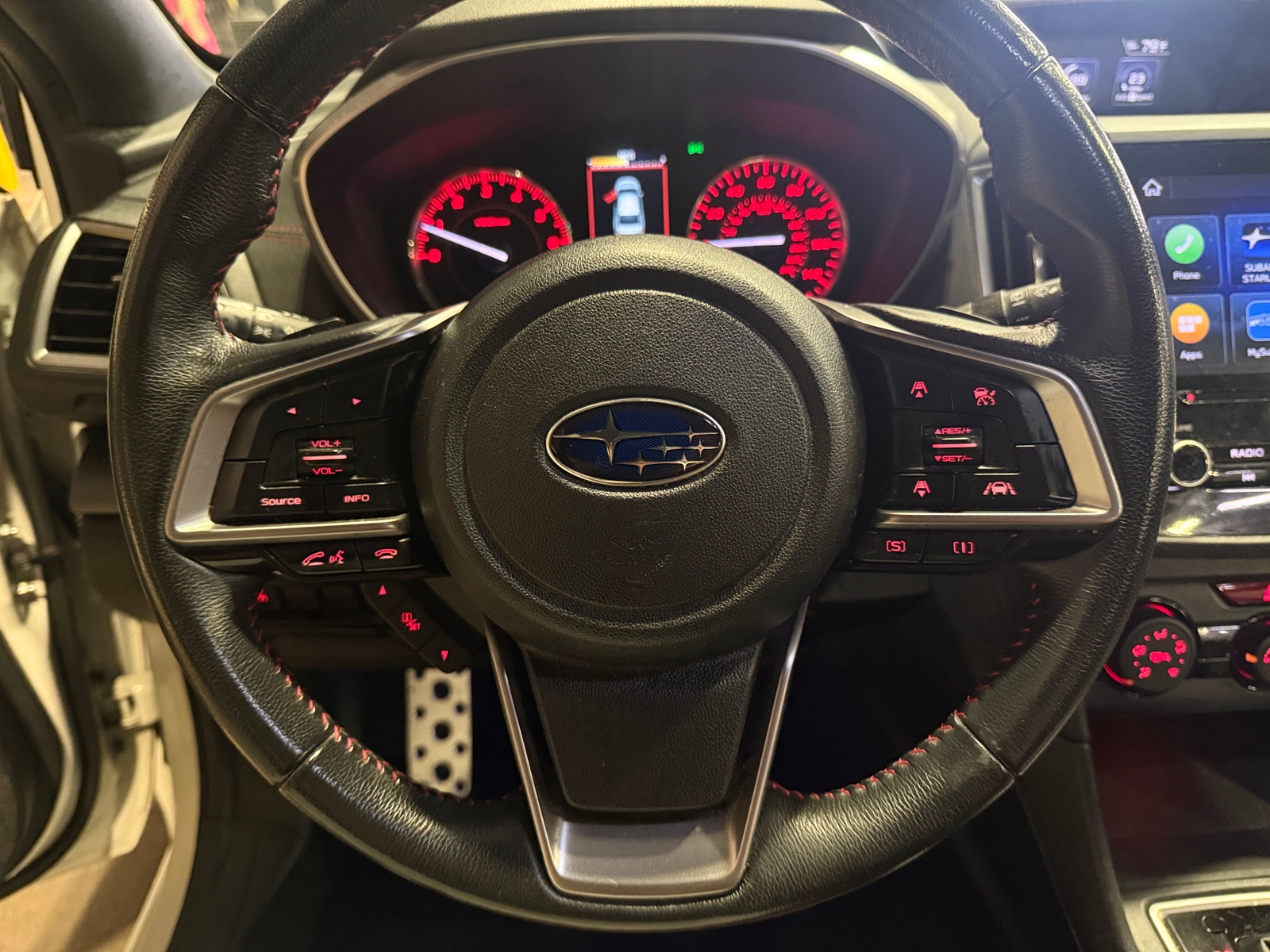 Thumbnail: 2023 Subaru Impreza - 5