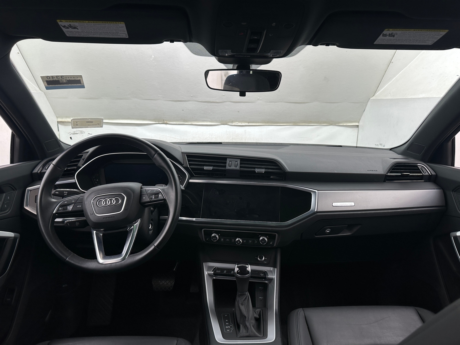 Thumbnail: 2022 Audi Q3 - 2