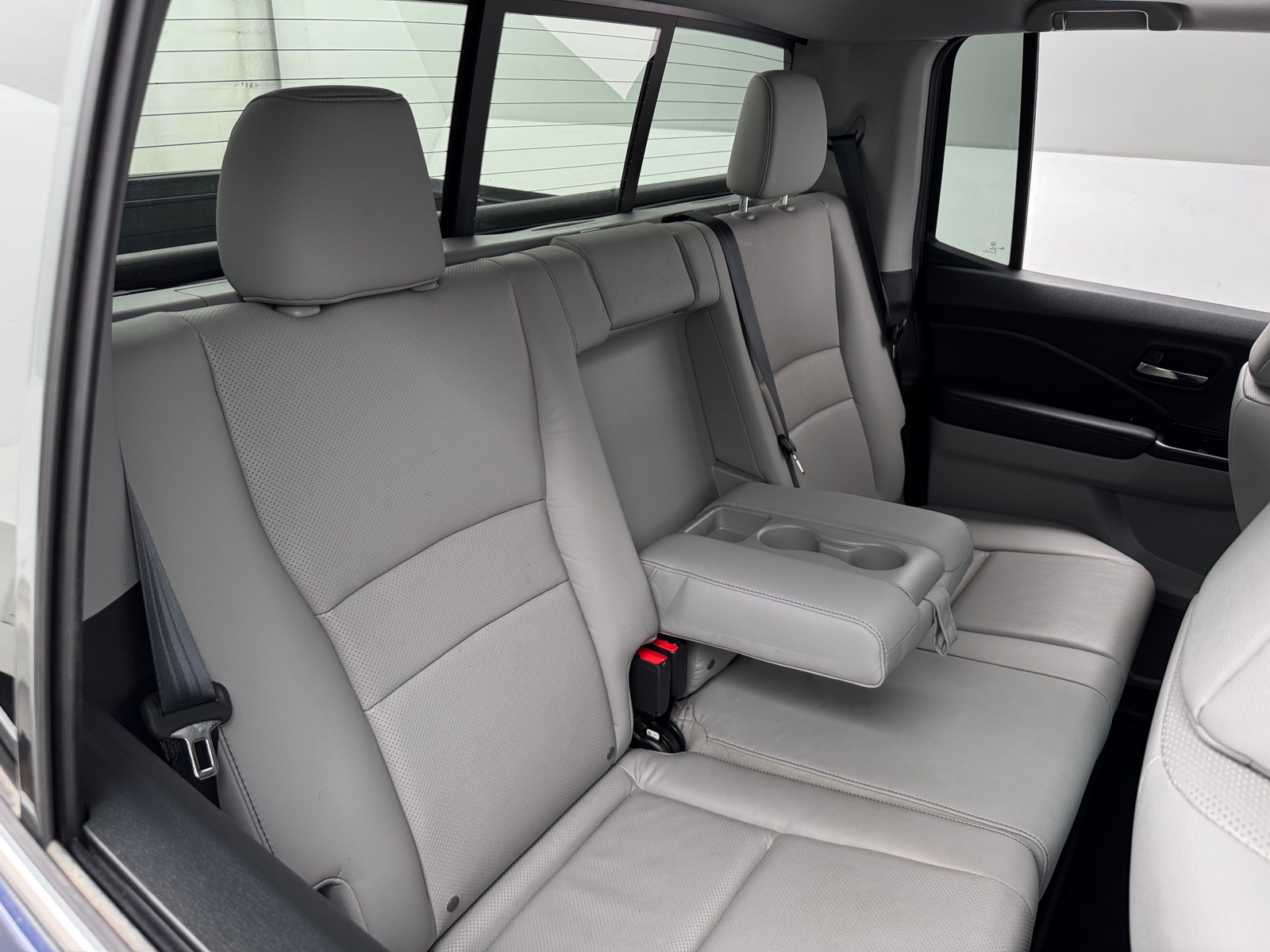 Thumbnail: 2021 Honda Ridgeline - 5