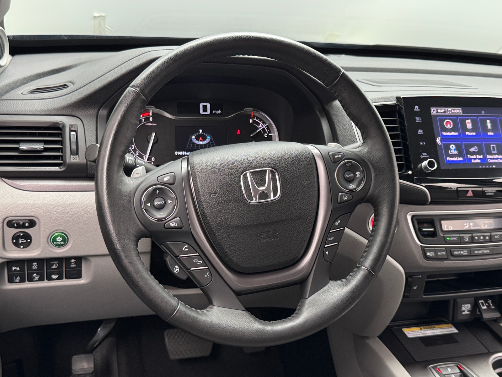 Thumbnail: 2021 Honda Ridgeline - 4