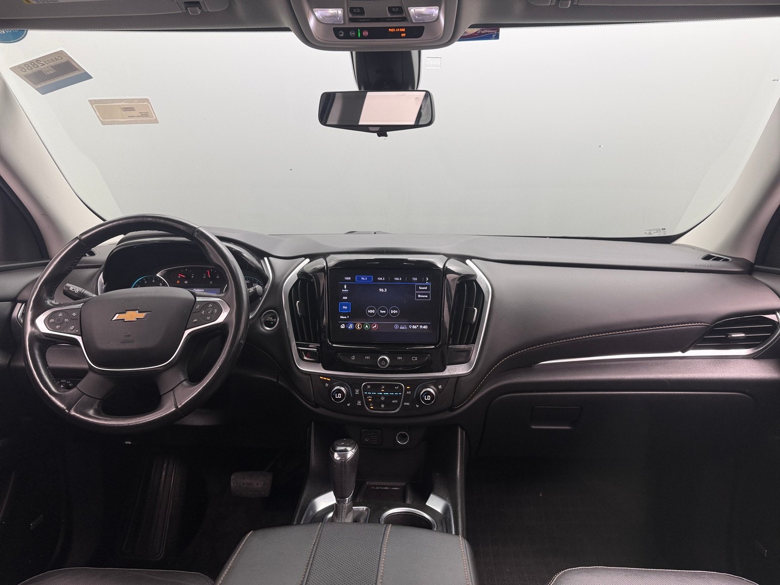 Thumbnail: 2020 Chevrolet Traverse - 2