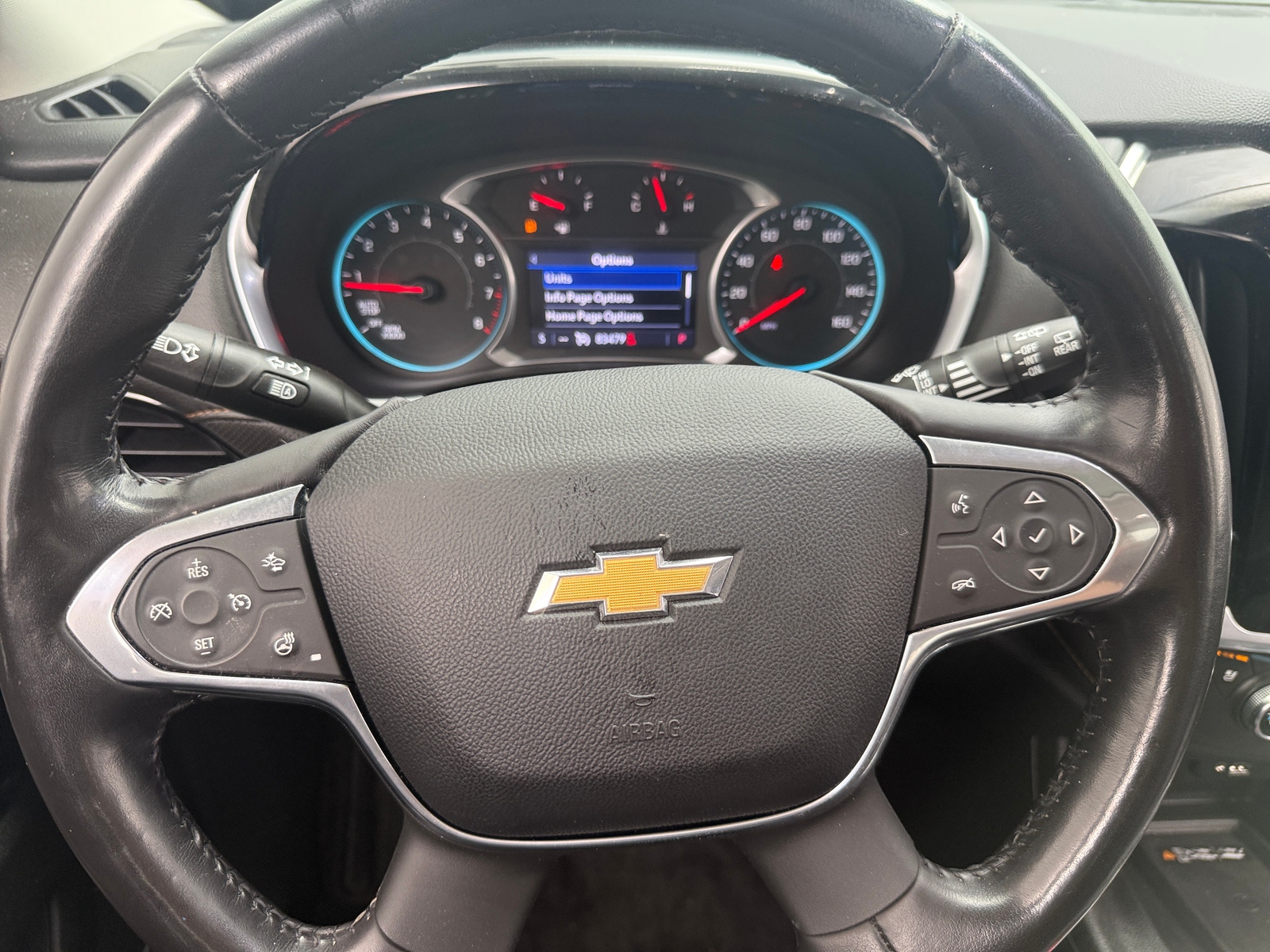 Thumbnail: 2020 Chevrolet Traverse - 4