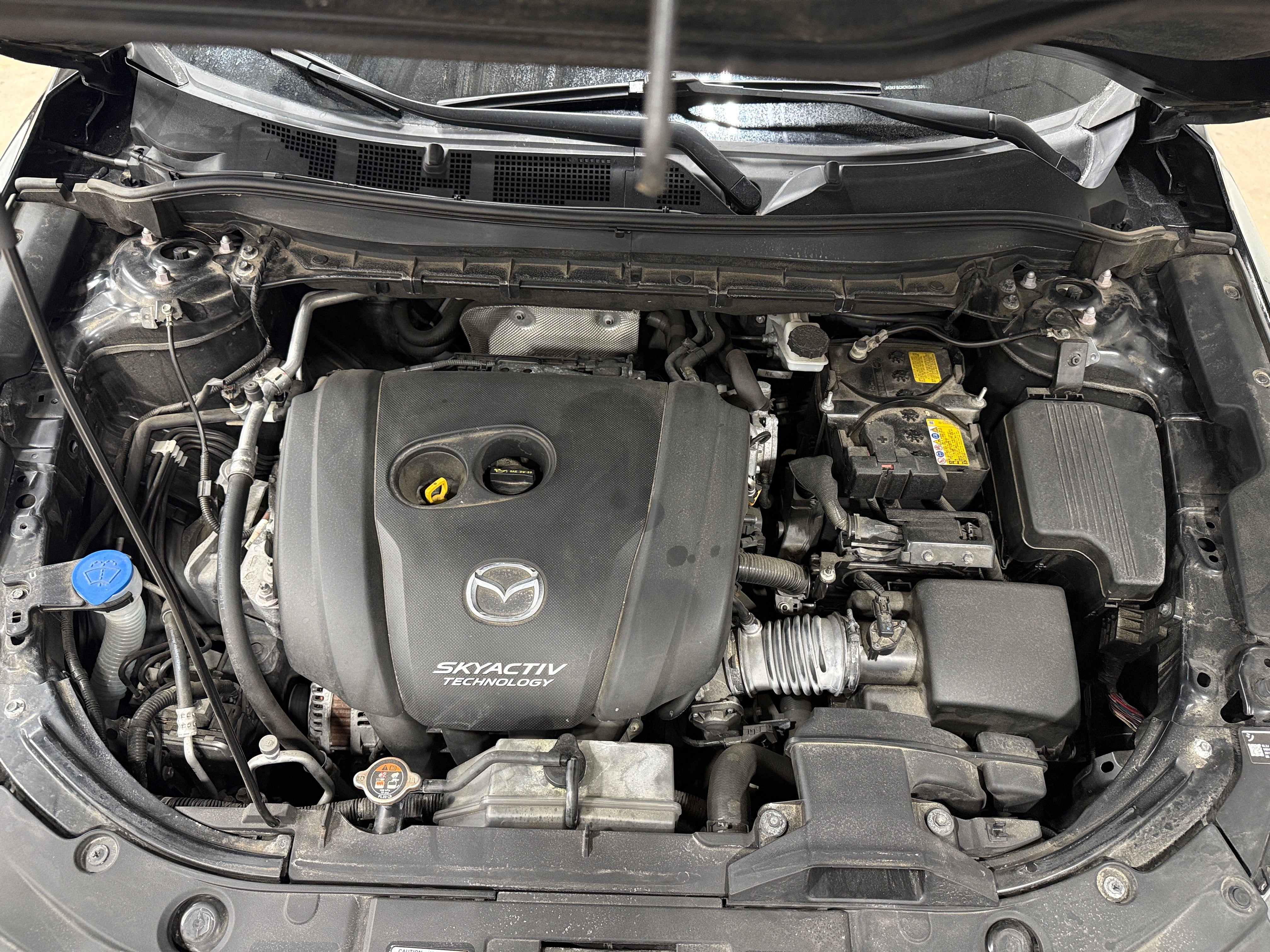 2019 Mazda CX-5