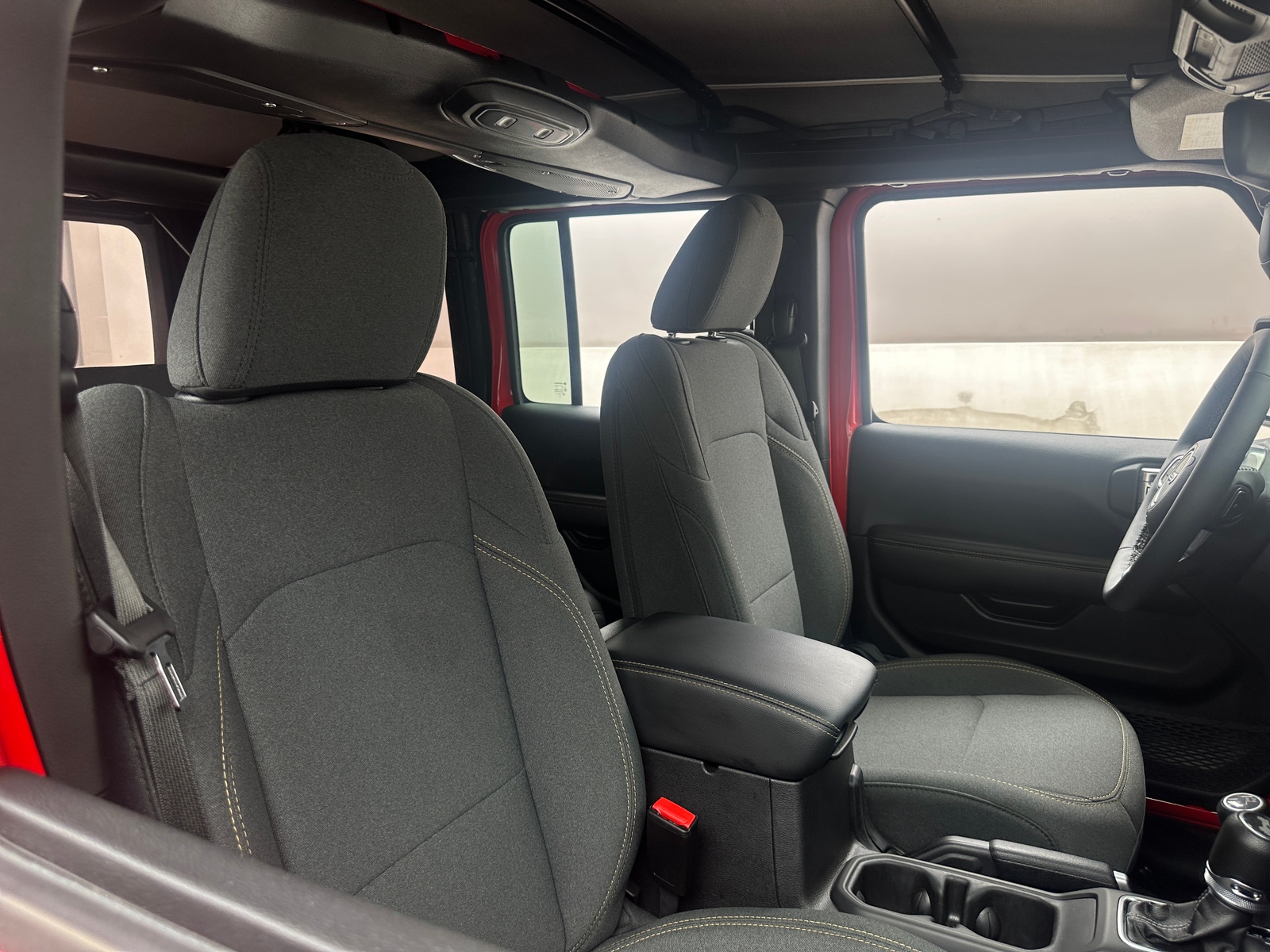 Thumbnail: 2026 Jeep Wrangler - 2