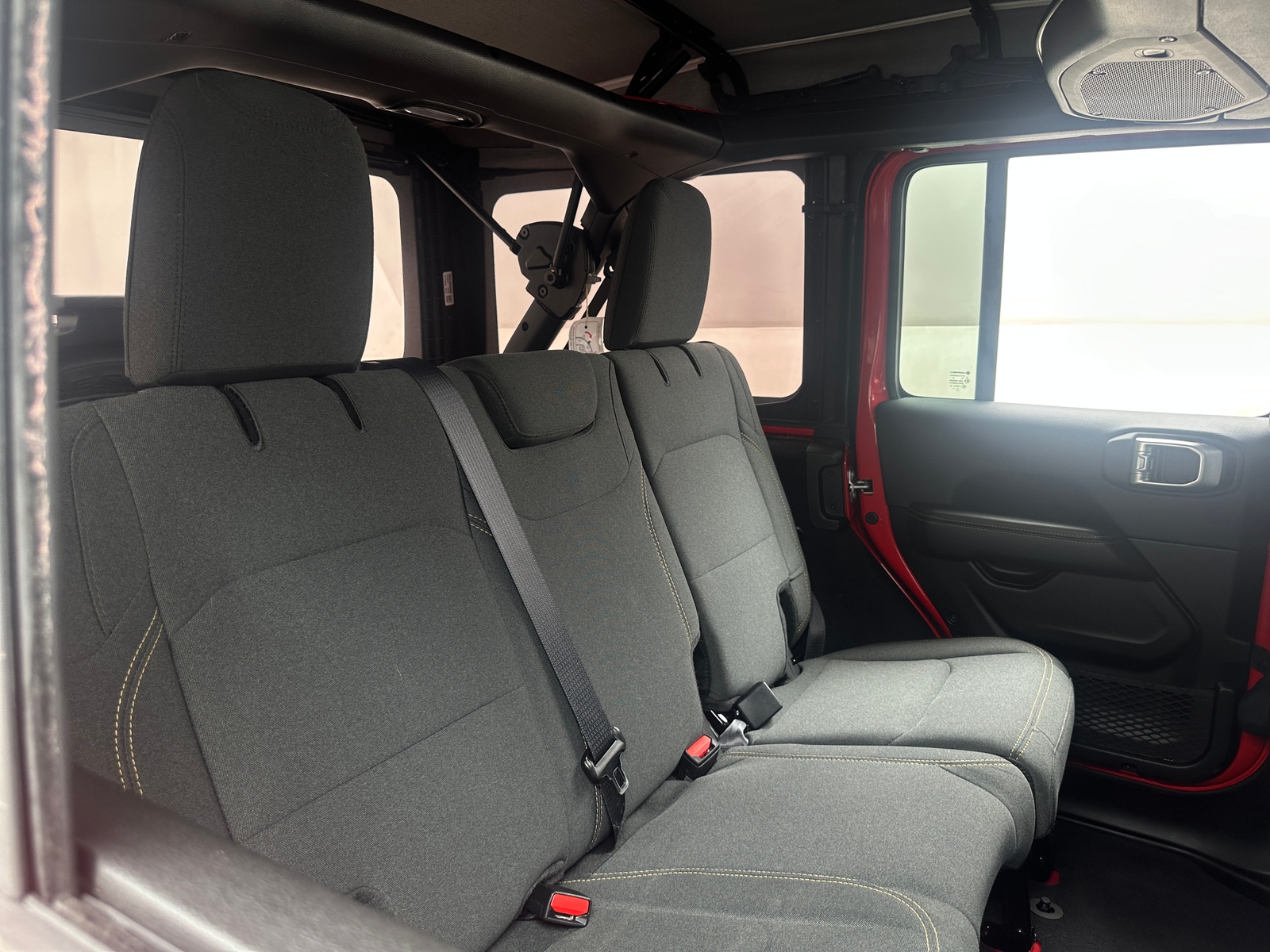 Thumbnail: 2026 Jeep Wrangler - 6
