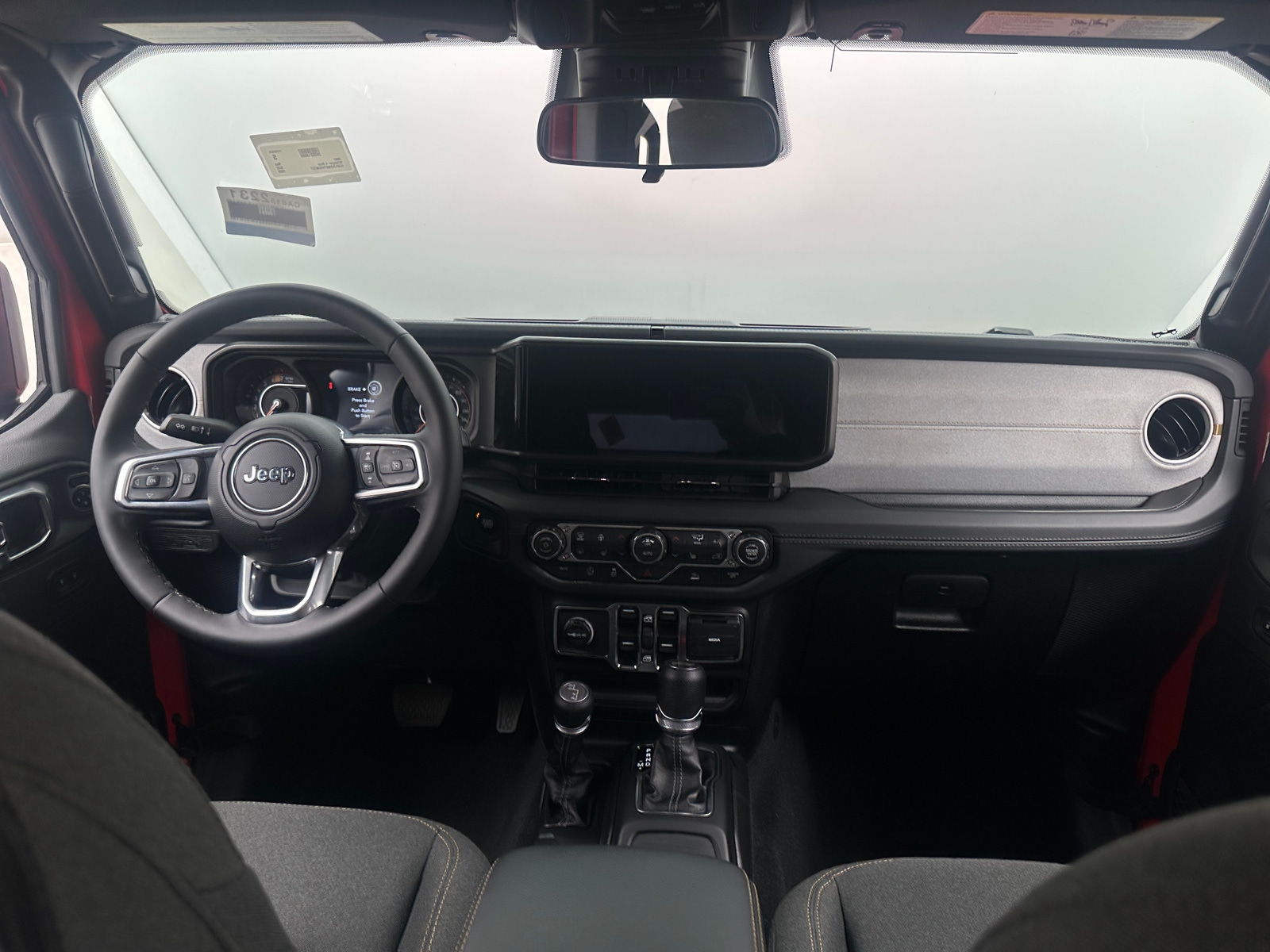 Thumbnail: 2026 Jeep Wrangler - 3