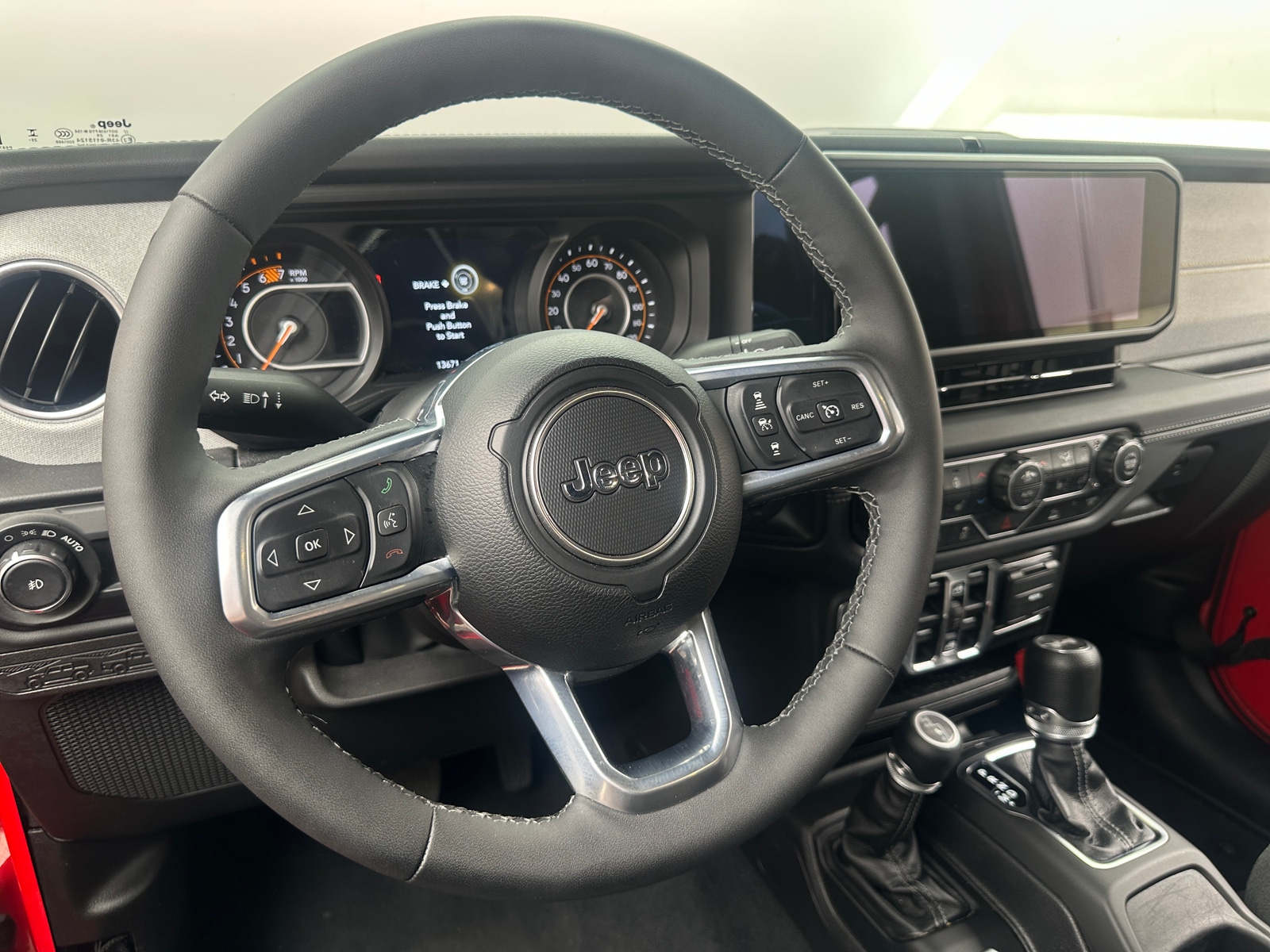 Thumbnail: 2026 Jeep Wrangler - 5