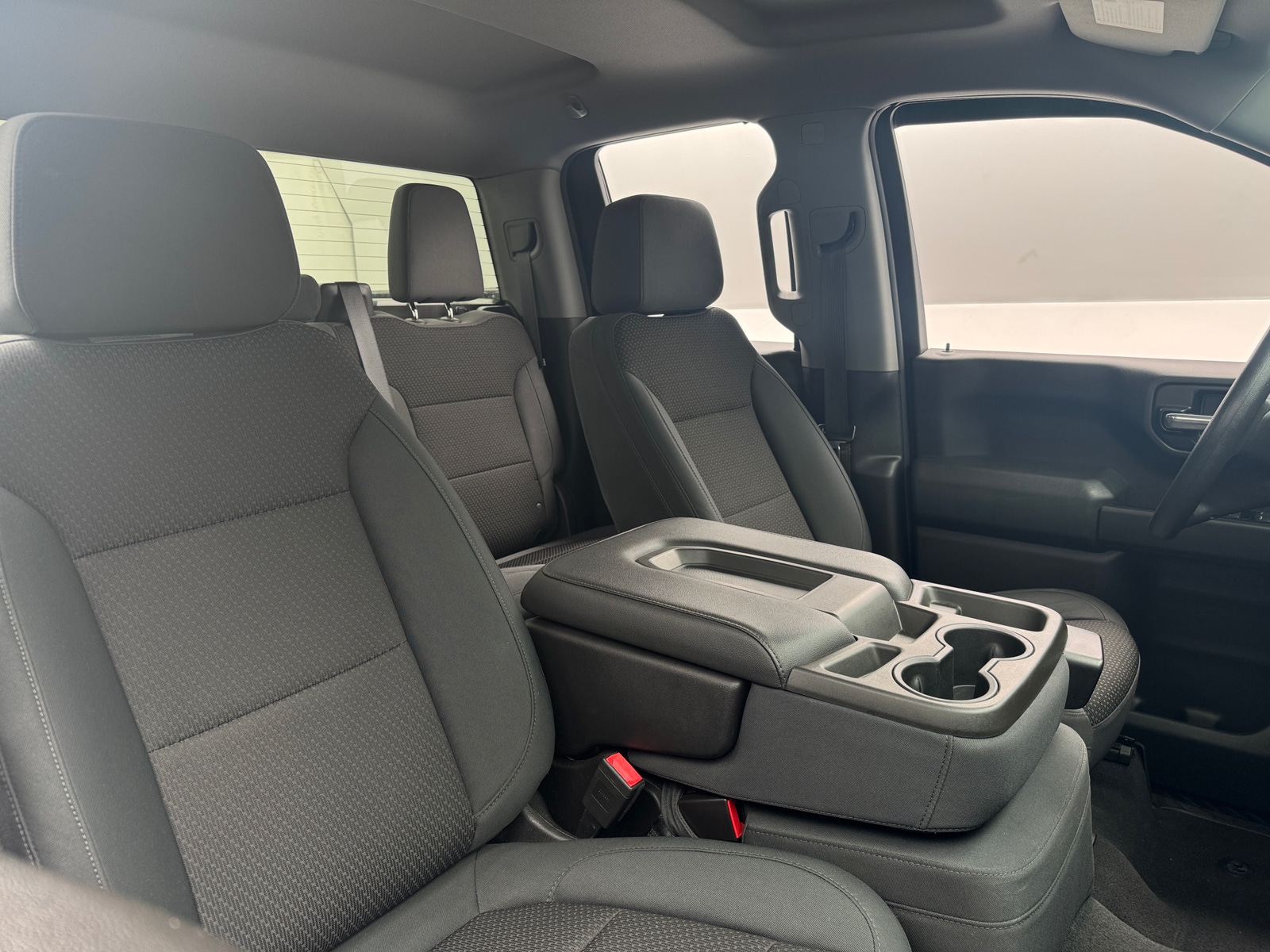 Thumbnail: 2019 Chevrolet Silverado 1500 - 2