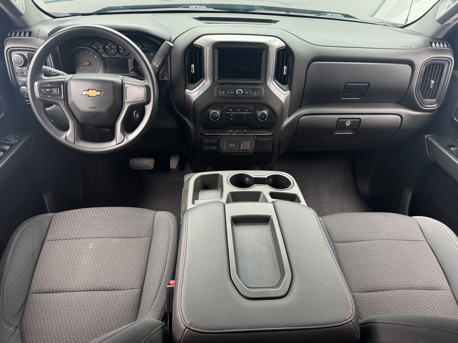 Thumbnail: 2019 Chevrolet Silverado 1500 - 3