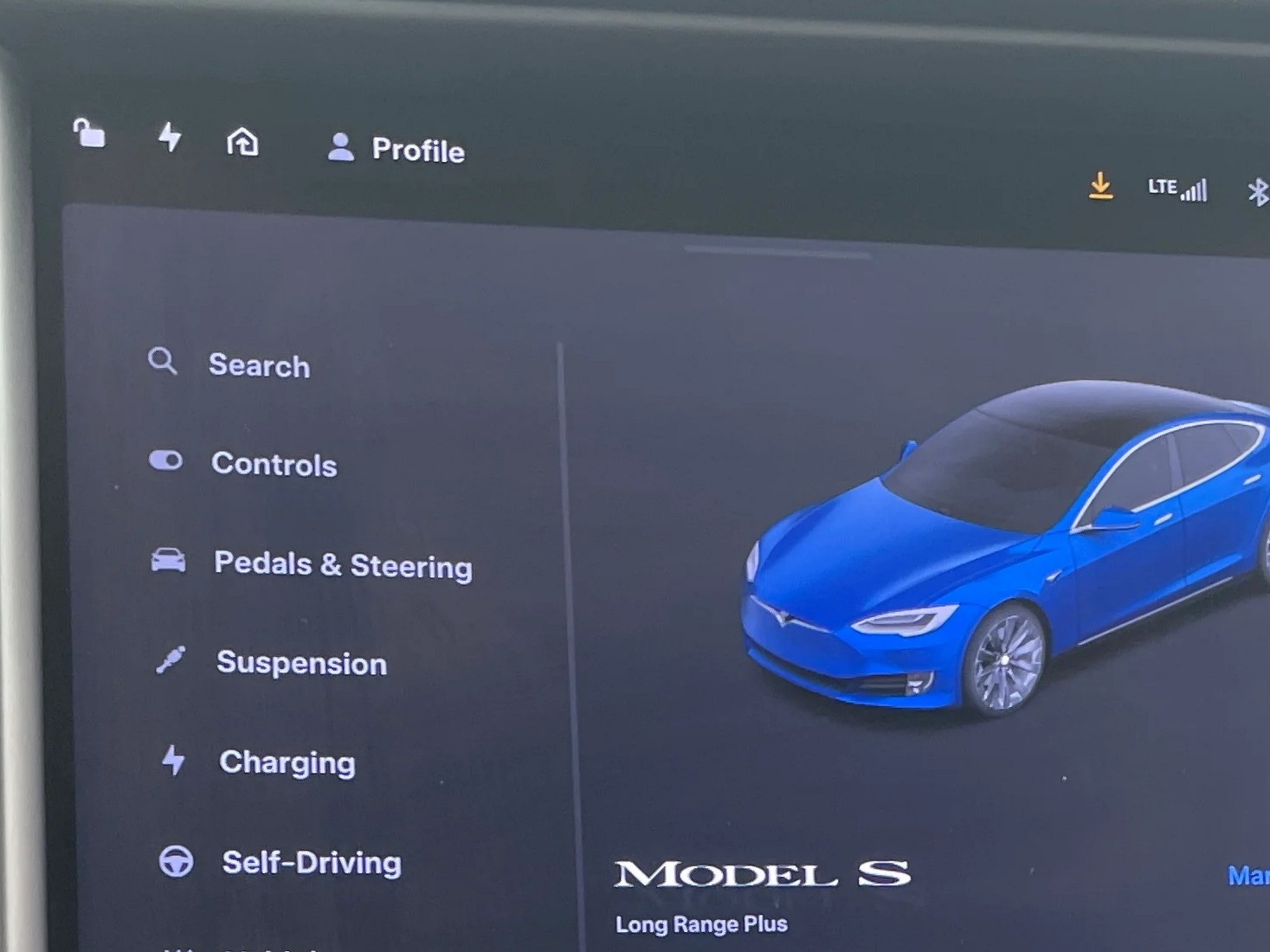 Thumbnail: 2020 Tesla Model S - 3