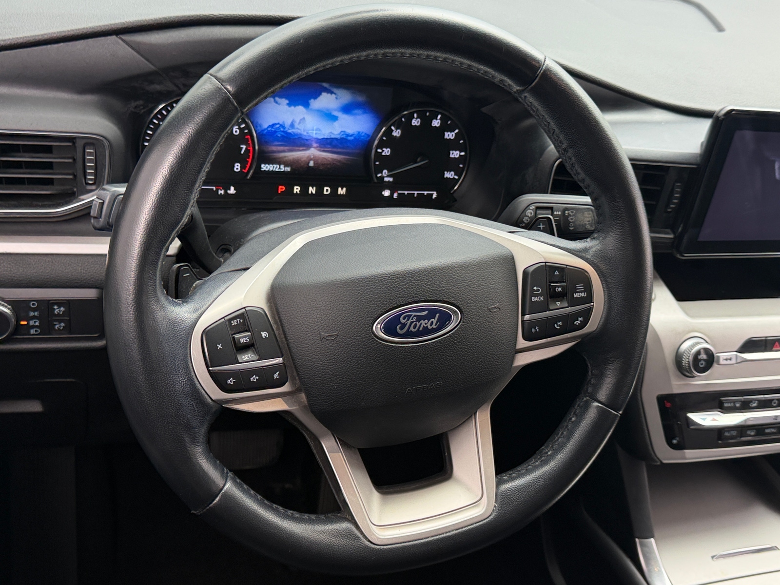 Thumbnail: 2020 Ford Explorer - 5