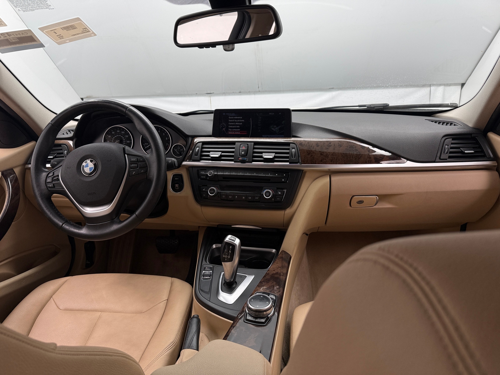 Thumbnail: 2015 BMW 3 Series - 2