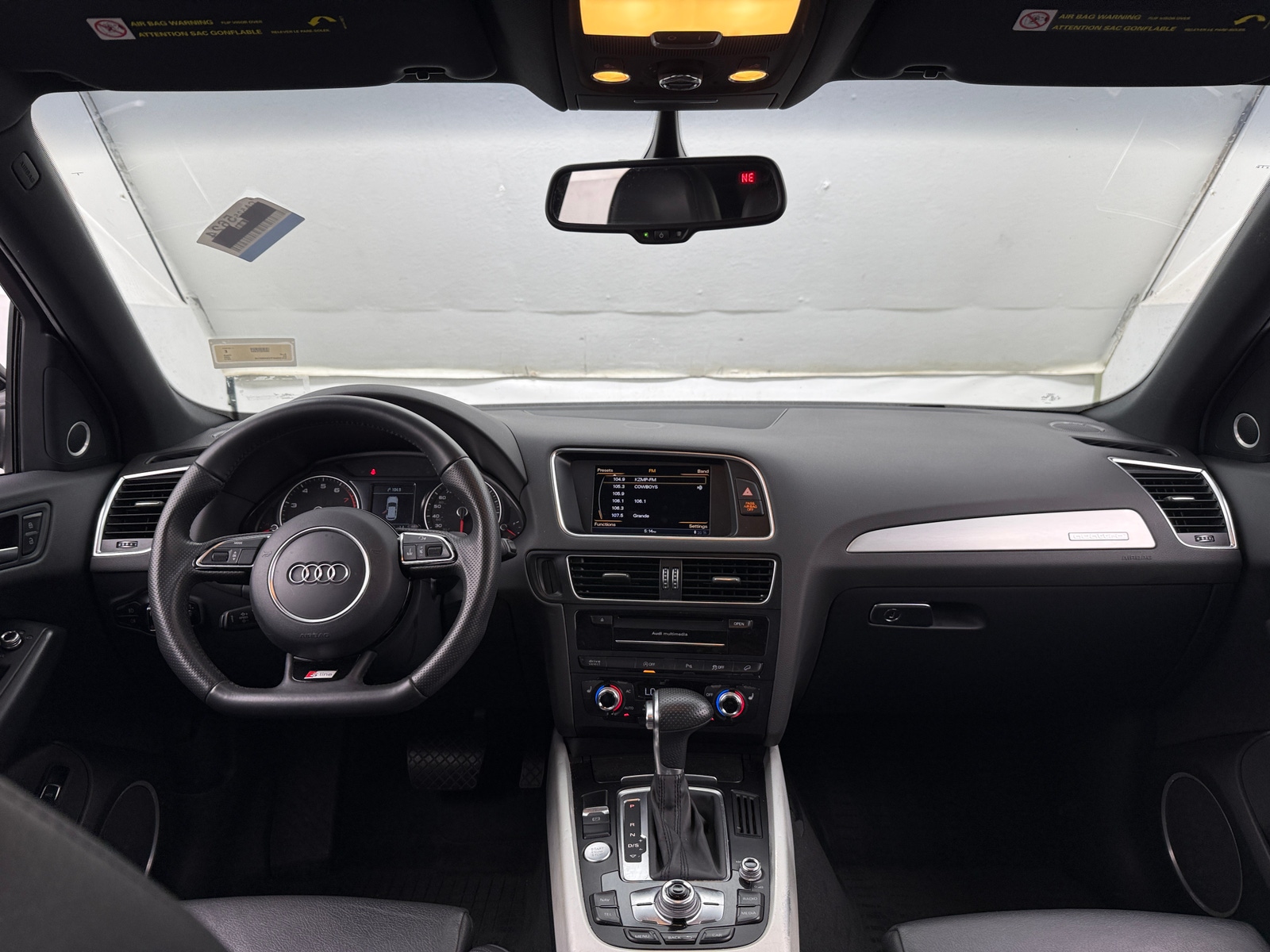 Thumbnail: 2013 Audi Q5 - 2