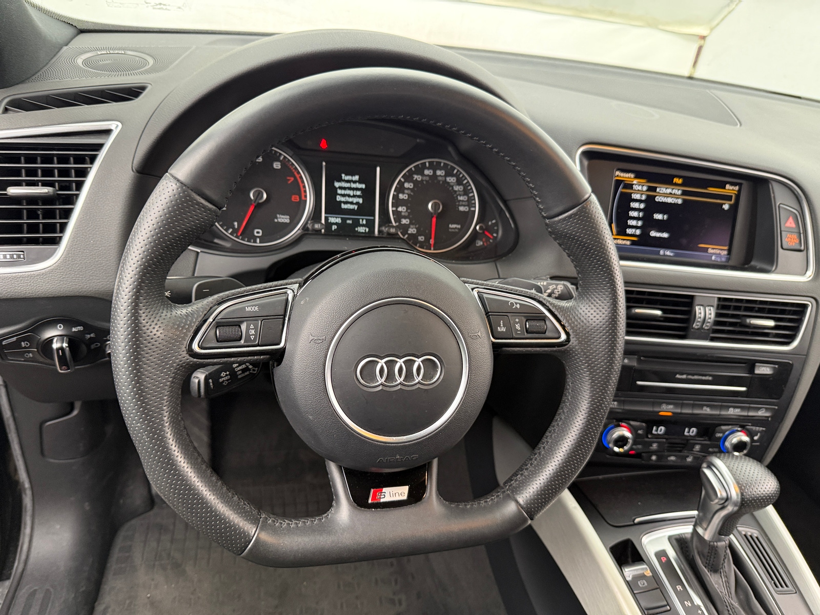 Thumbnail: 2013 Audi Q5 - 4