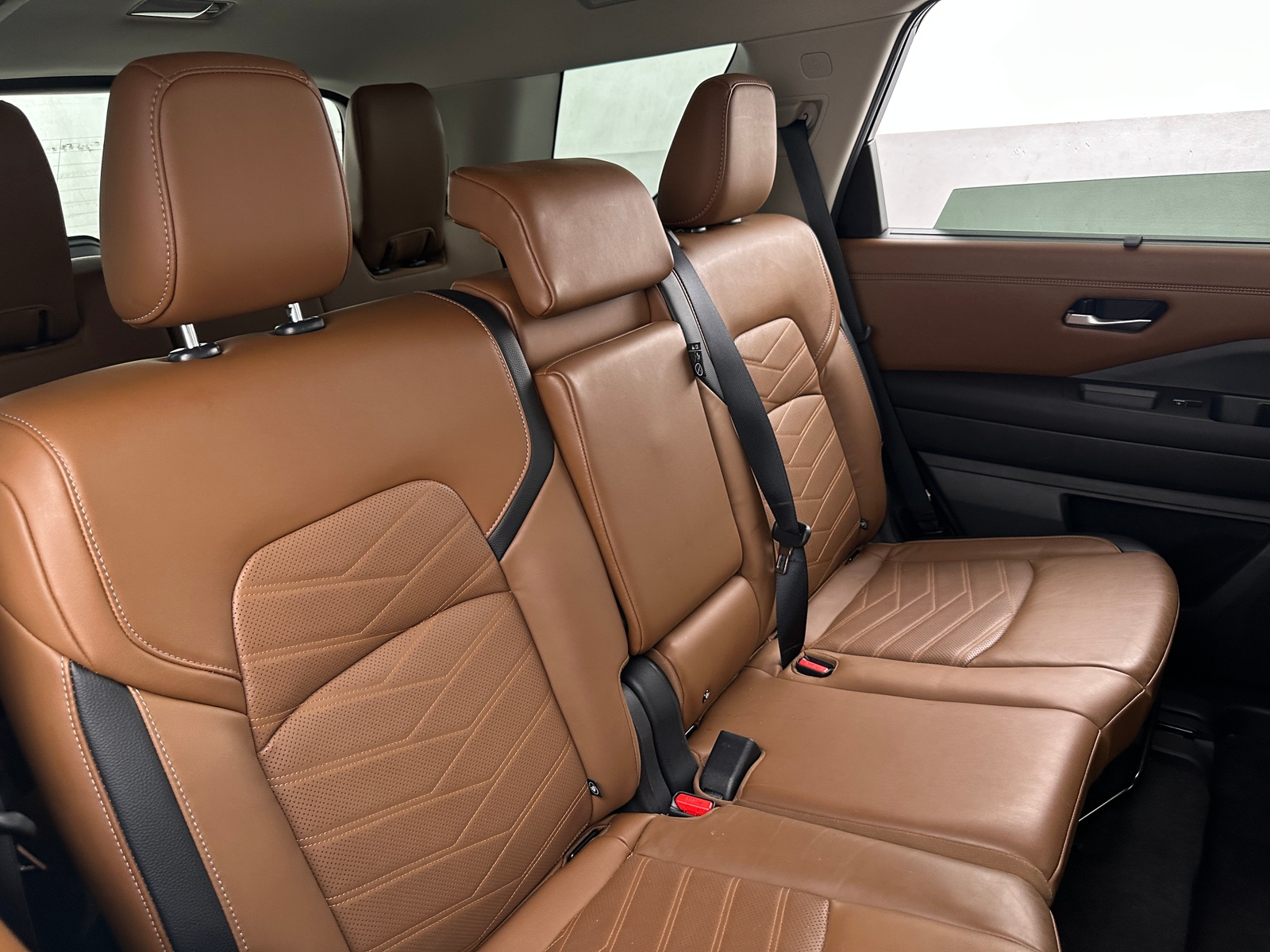Thumbnail: 2023 Nissan Pathfinder - 6