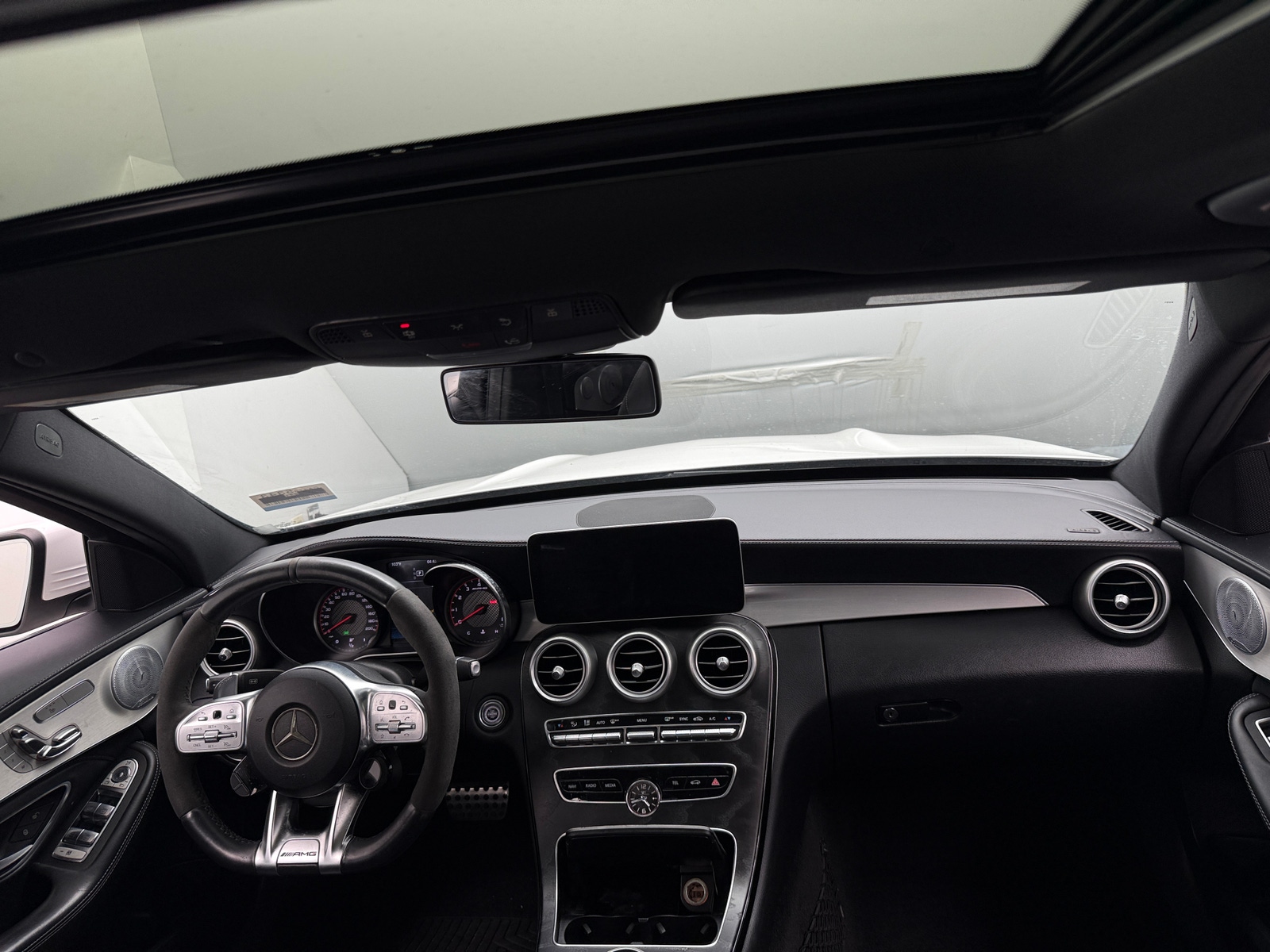 Thumbnail: 2020 Mercedes-Benz C-Class - 2