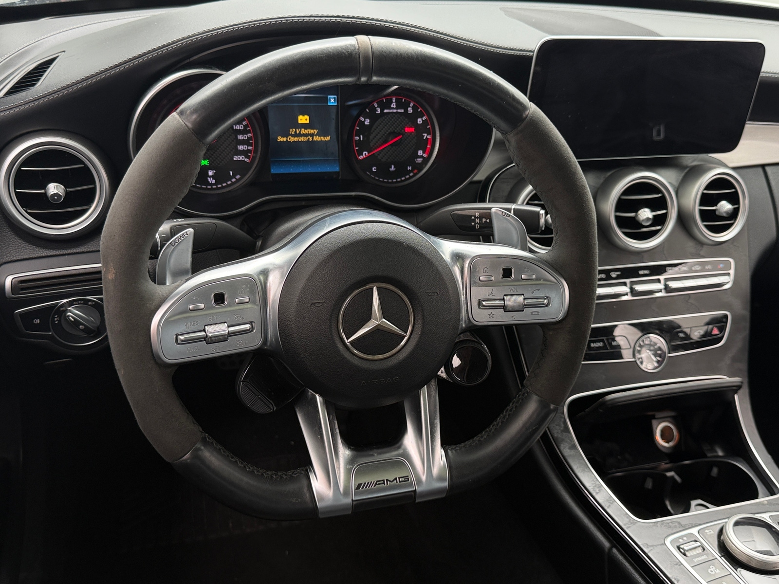 Thumbnail: 2020 Mercedes-Benz C-Class - 4