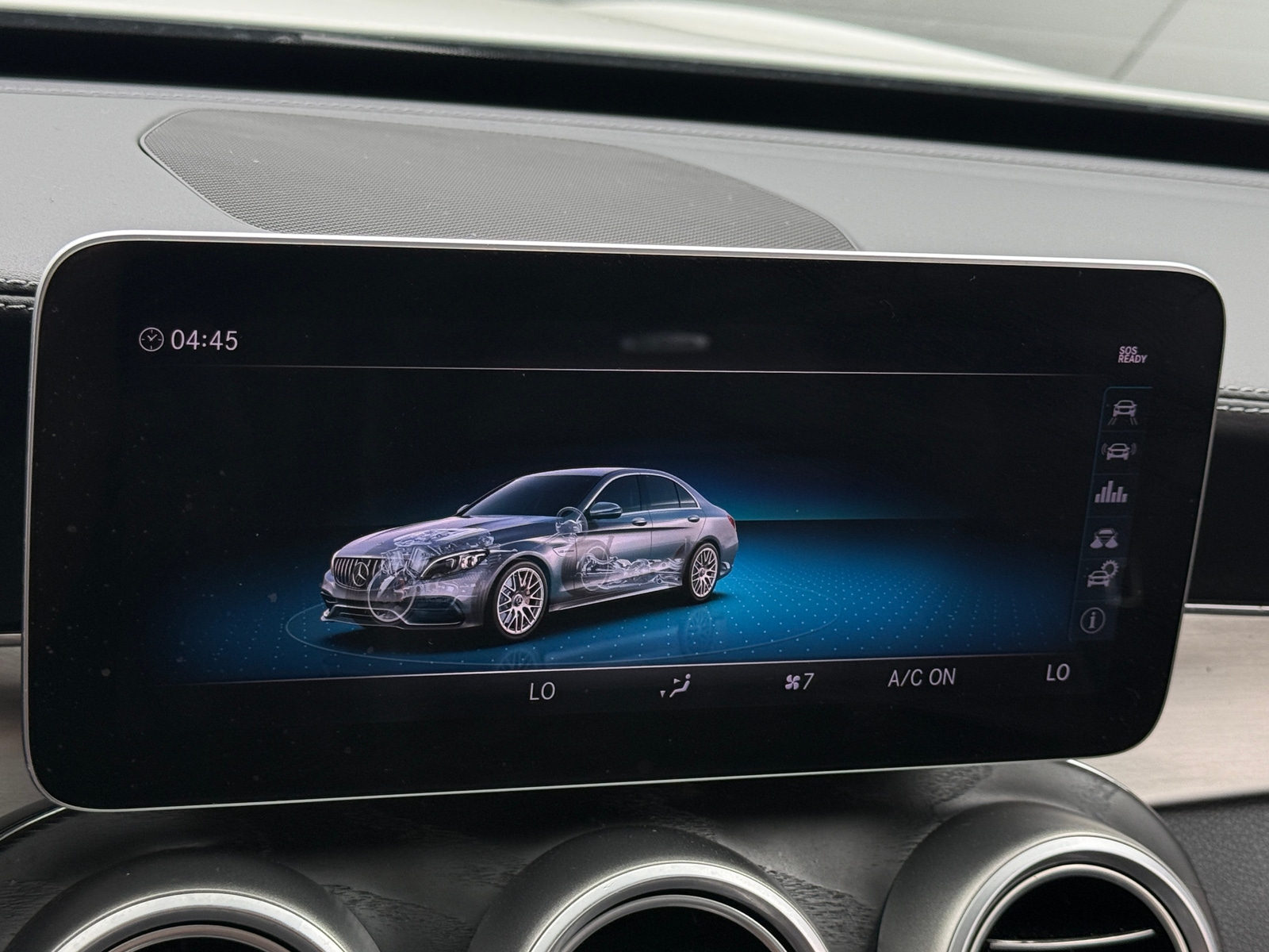 Thumbnail: 2020 Mercedes-Benz C-Class - 3