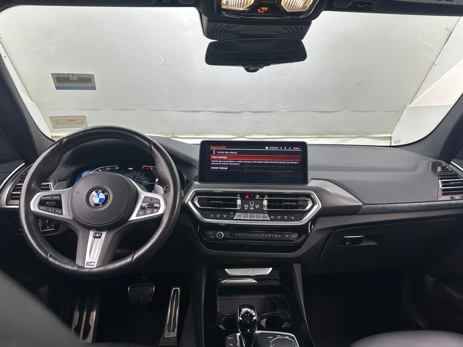 Thumbnail: 2023 BMW X3 - 2