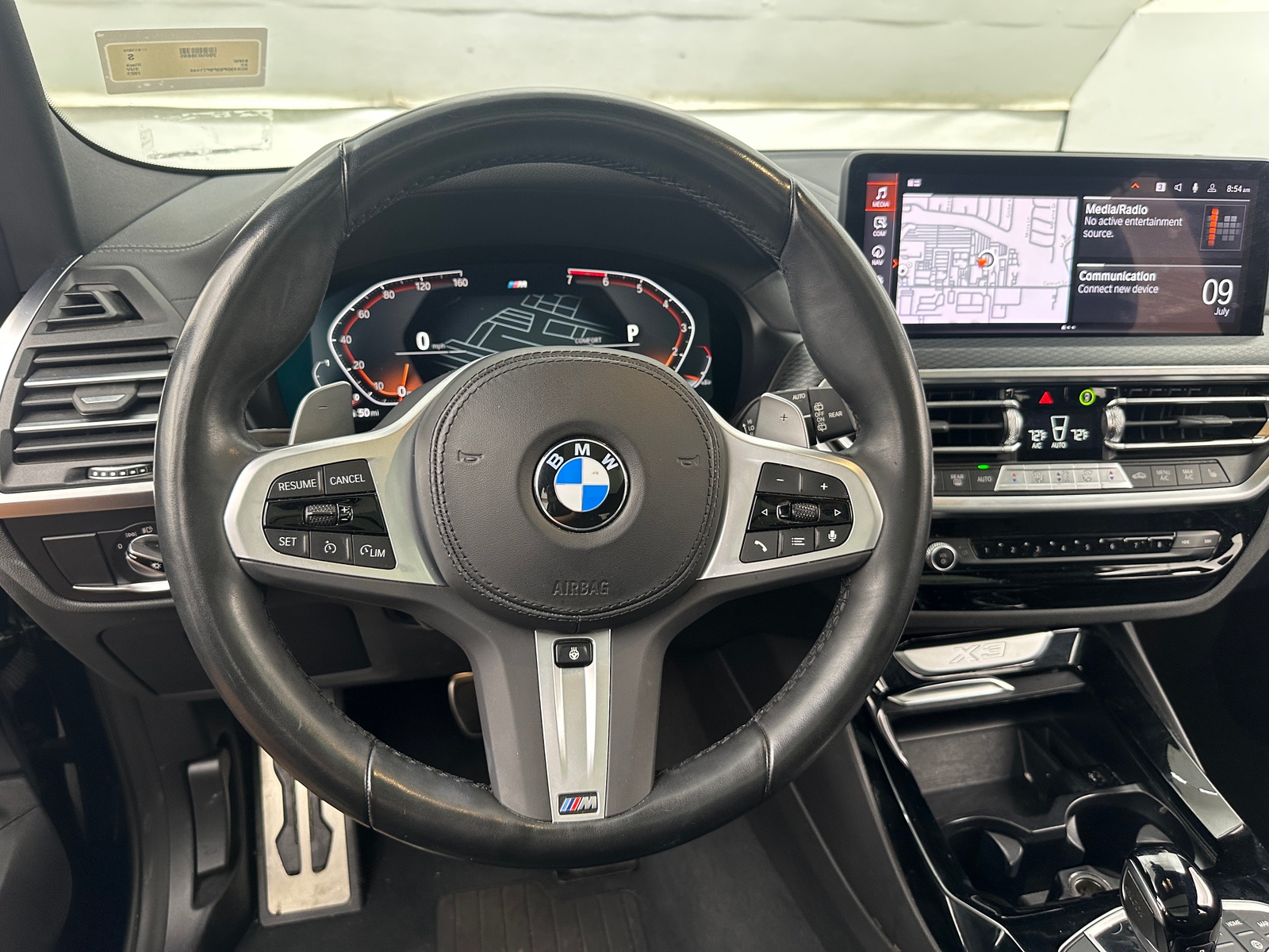 Thumbnail: 2023 BMW X3 - 4