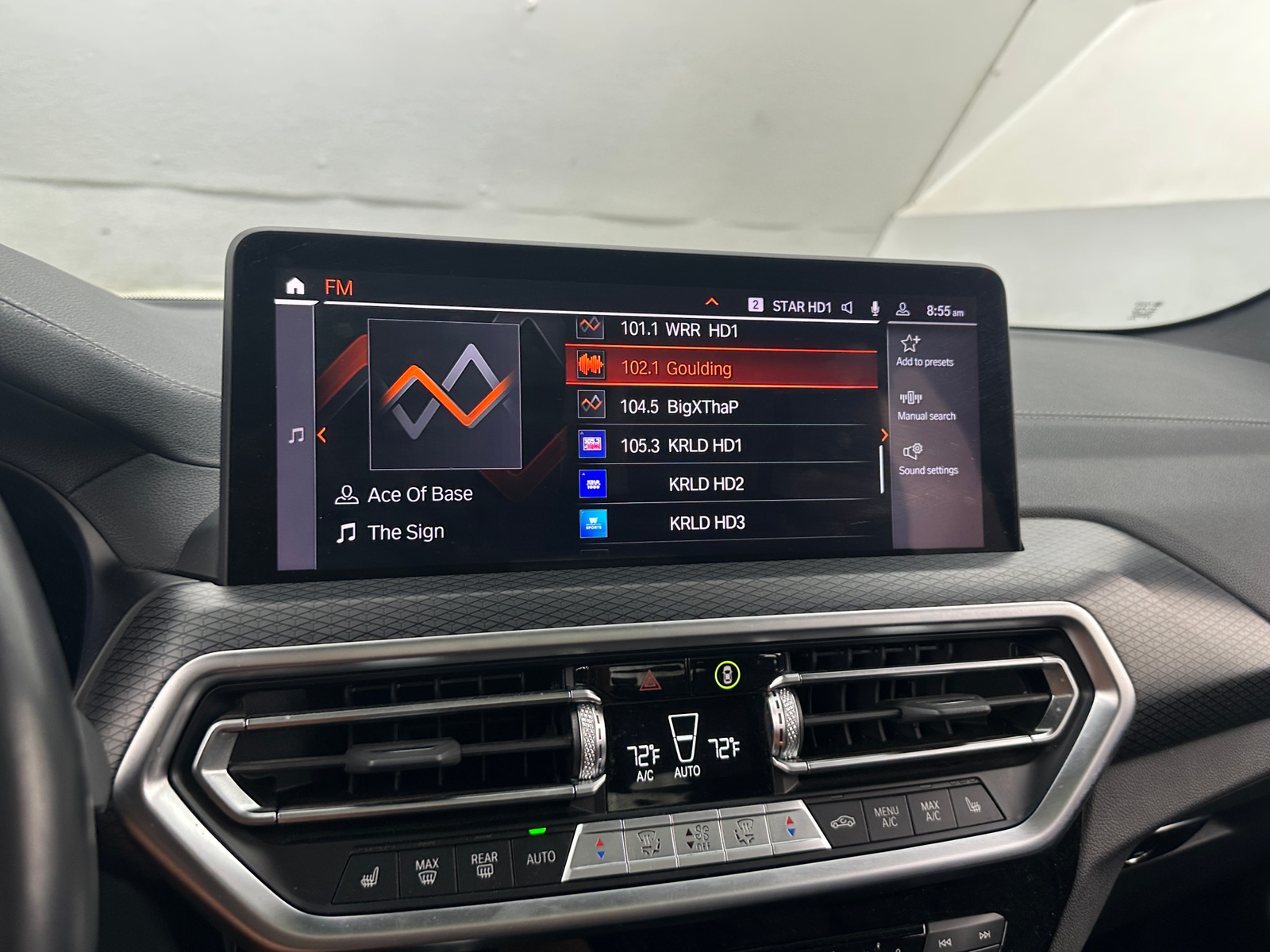 Thumbnail: 2023 BMW X3 - 3