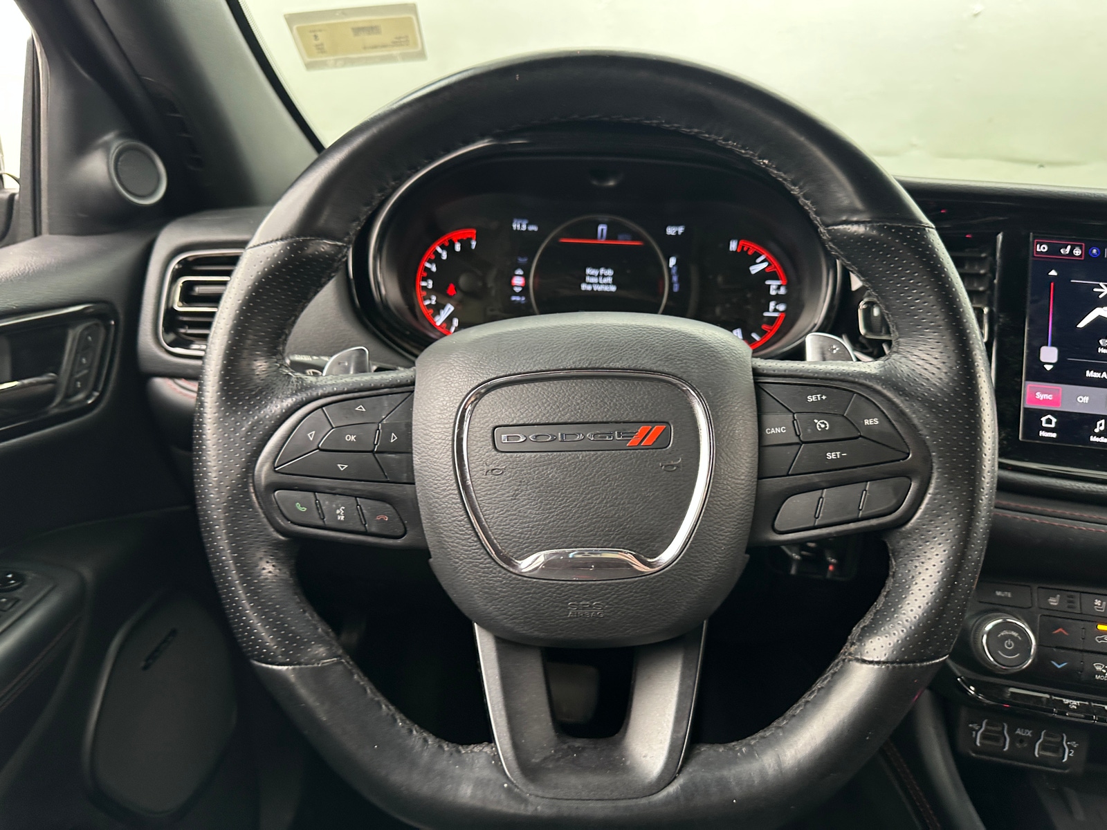 Thumbnail: 2021 Dodge Durango - 4