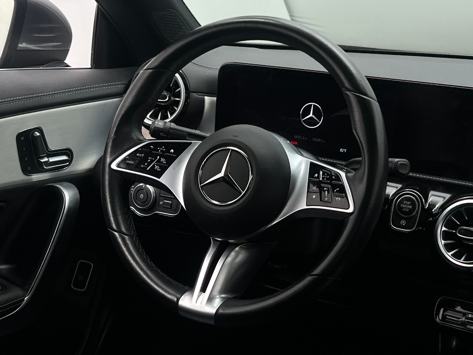 Thumbnail: 2025 Mercedes-Benz CLA - 4