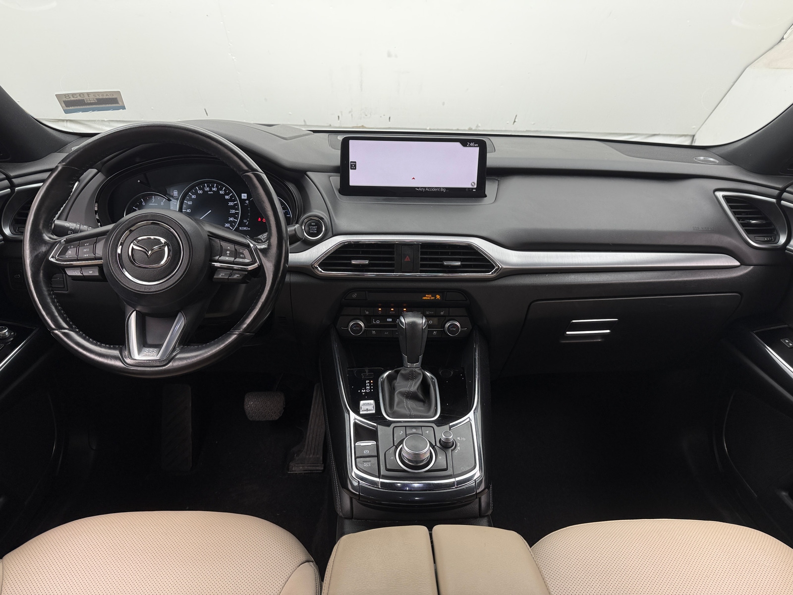 Thumbnail: 2021 Mazda CX-9 - 2