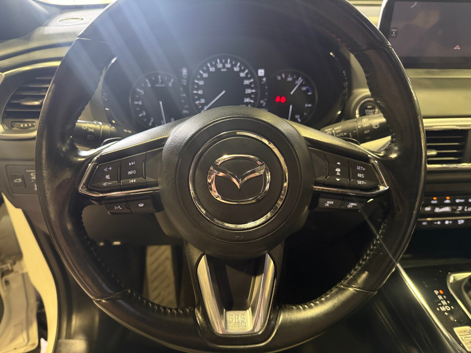 Thumbnail: 2021 Mazda CX-9 - 4