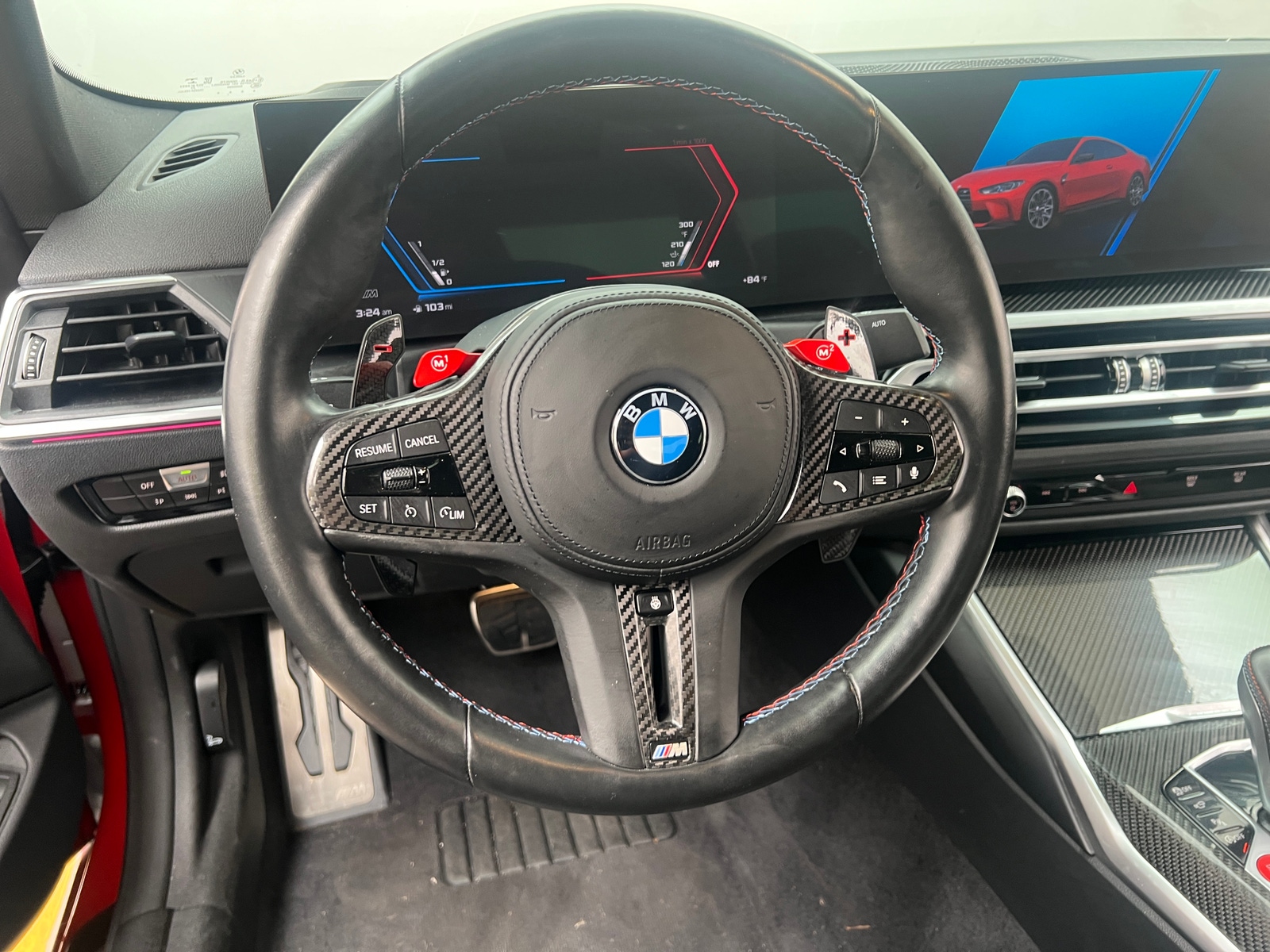 Thumbnail: 2024 BMW M4 - 3