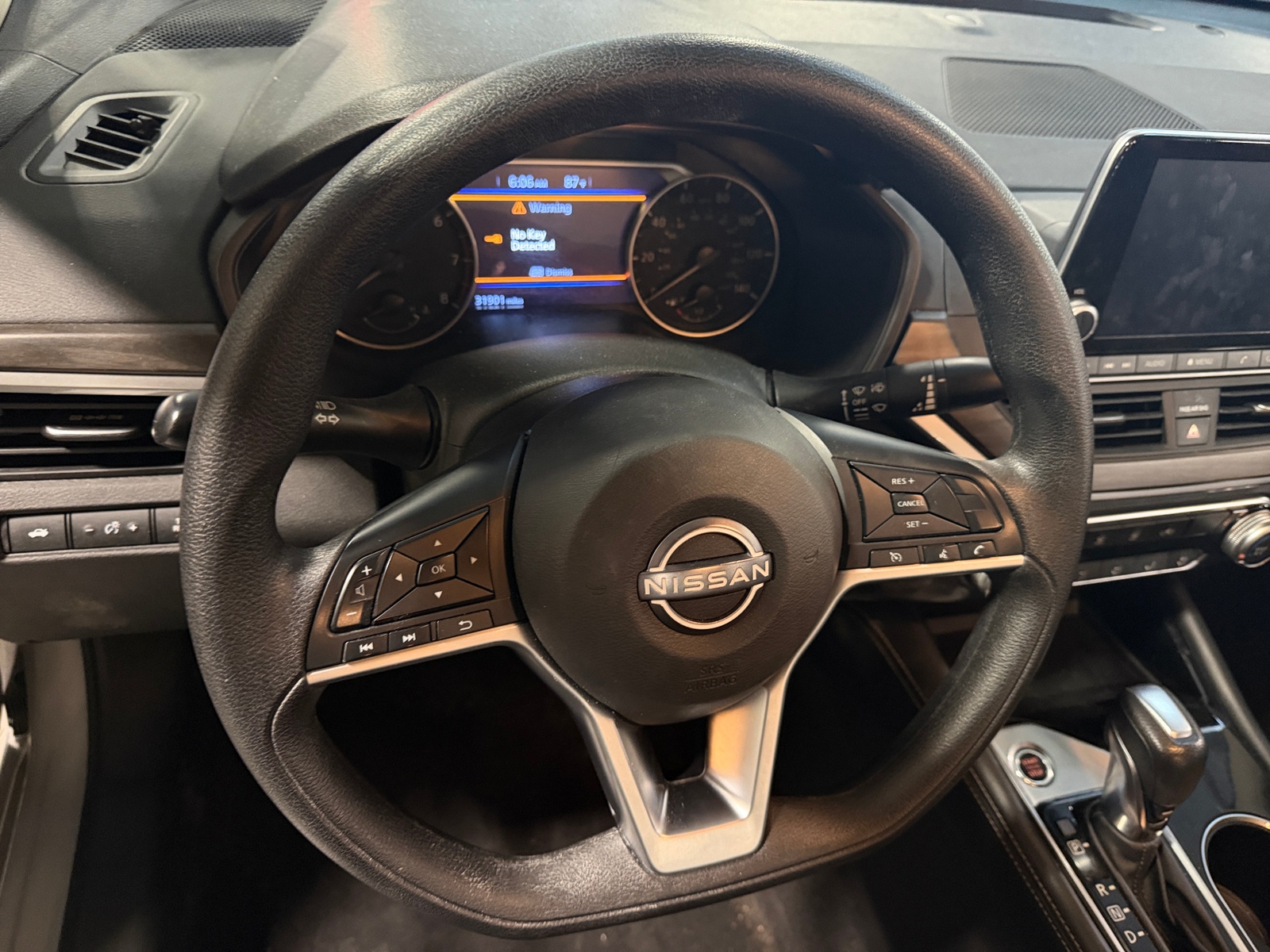 Thumbnail: 2023 Nissan Altima - 5