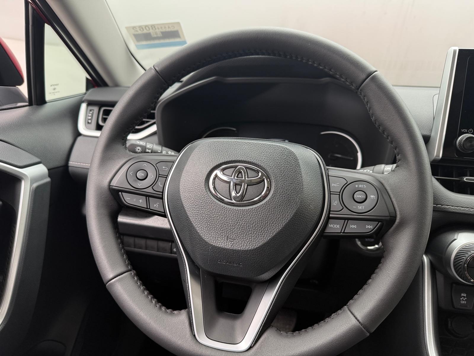 Thumbnail: 2025 Toyota RAV4 - 5