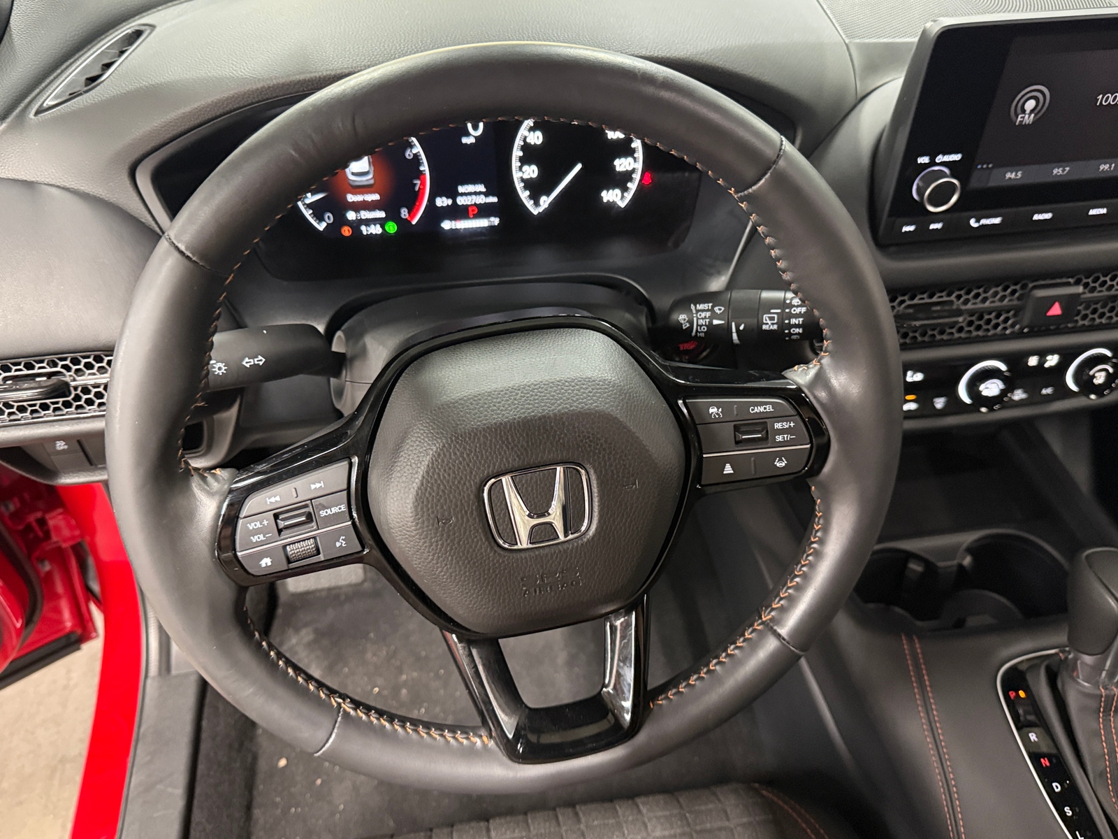 Thumbnail: 2025 Honda HR-V - 5