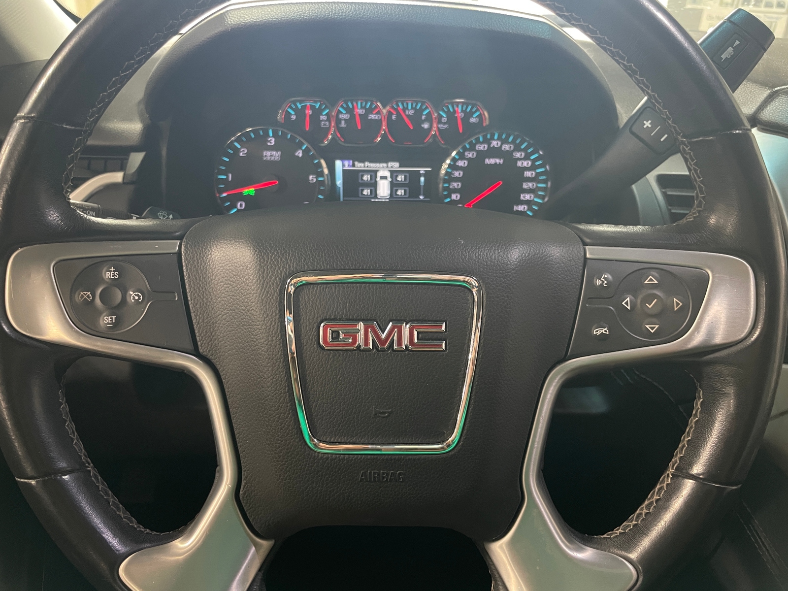Thumbnail: 2019 GMC Yukon - 5