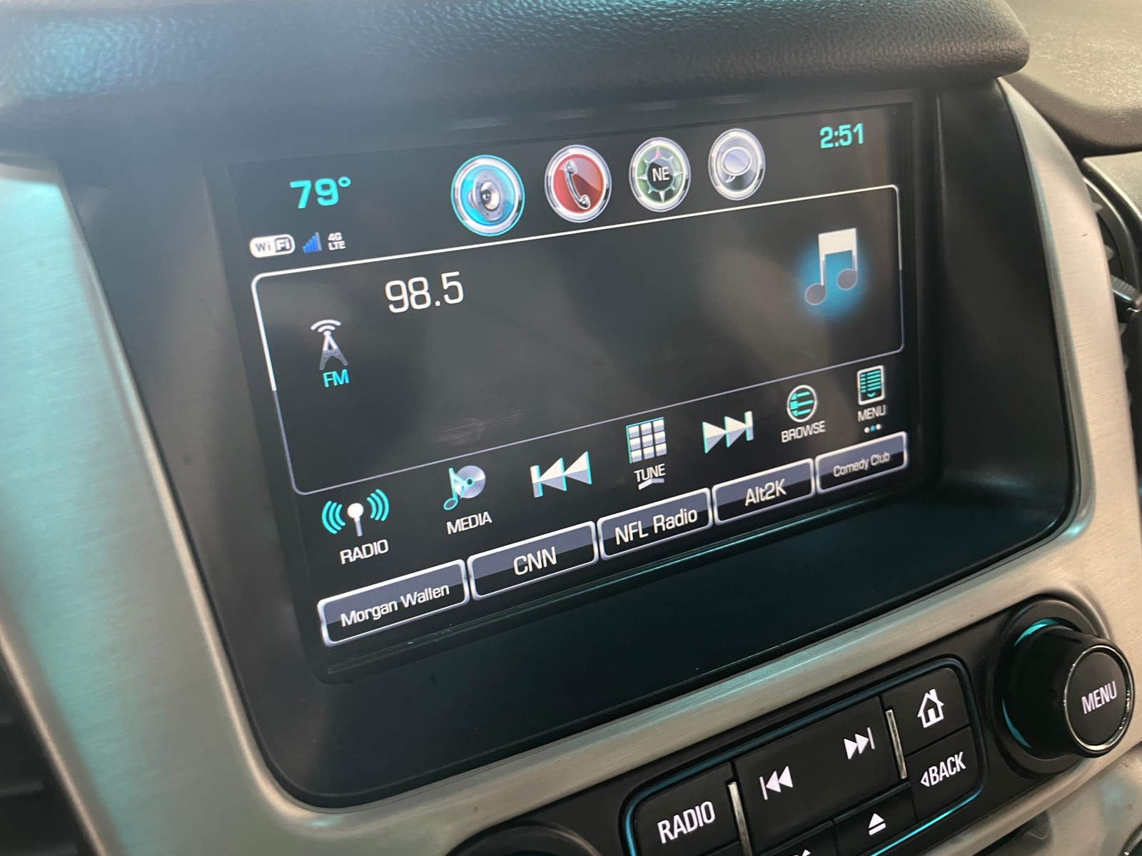 Thumbnail: 2019 GMC Yukon - 4