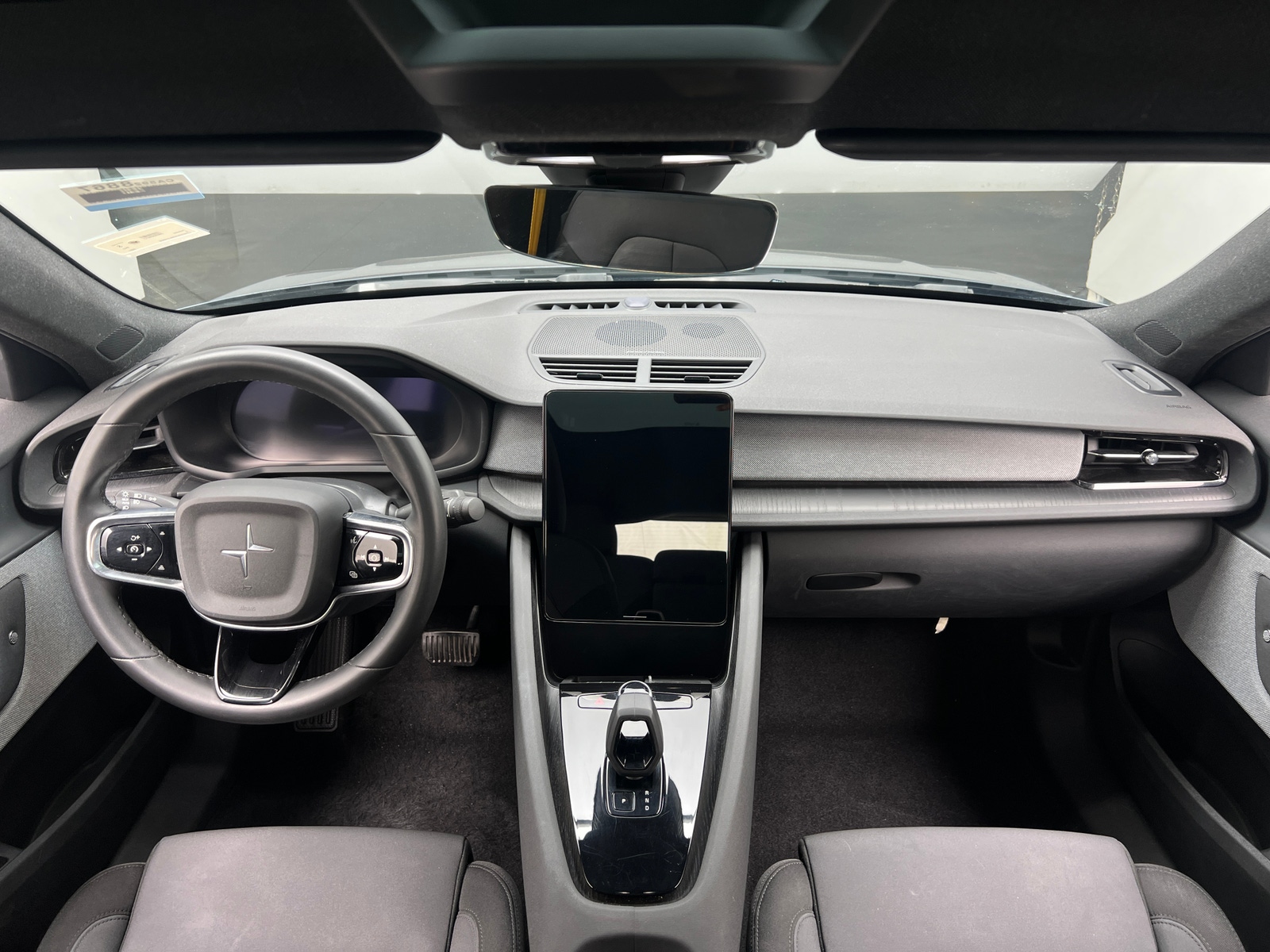 Thumbnail: 2021 Polestar 2 - 3