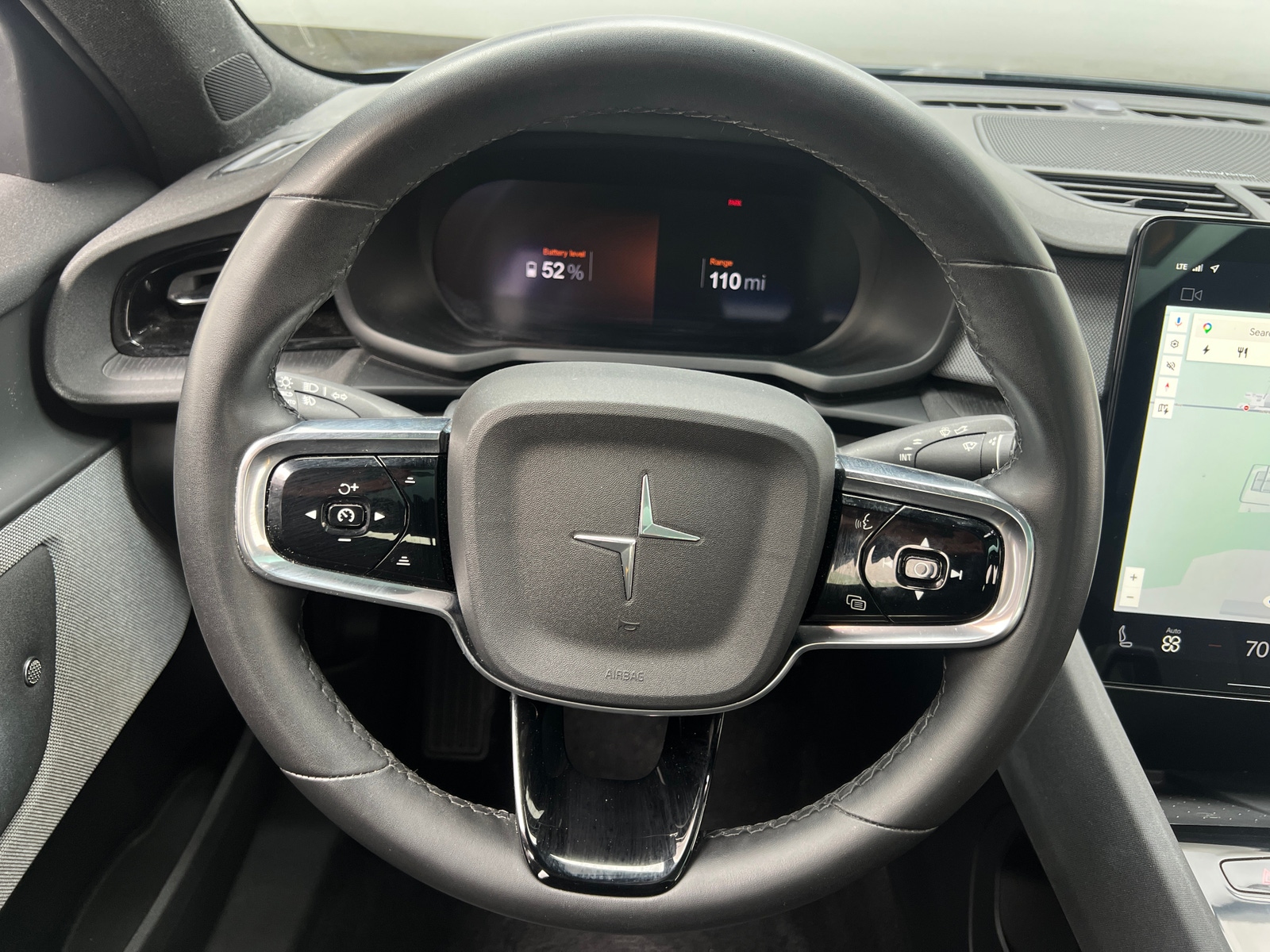 Thumbnail: 2021 Polestar 2 - 5