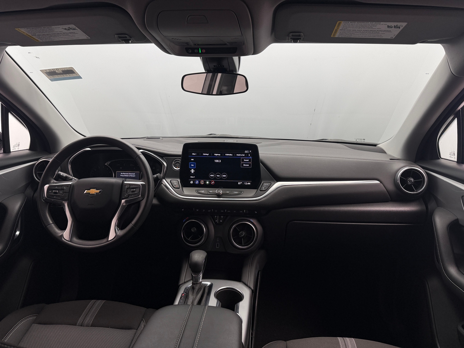 Thumbnail: 2025 Chevrolet Blazer - 3