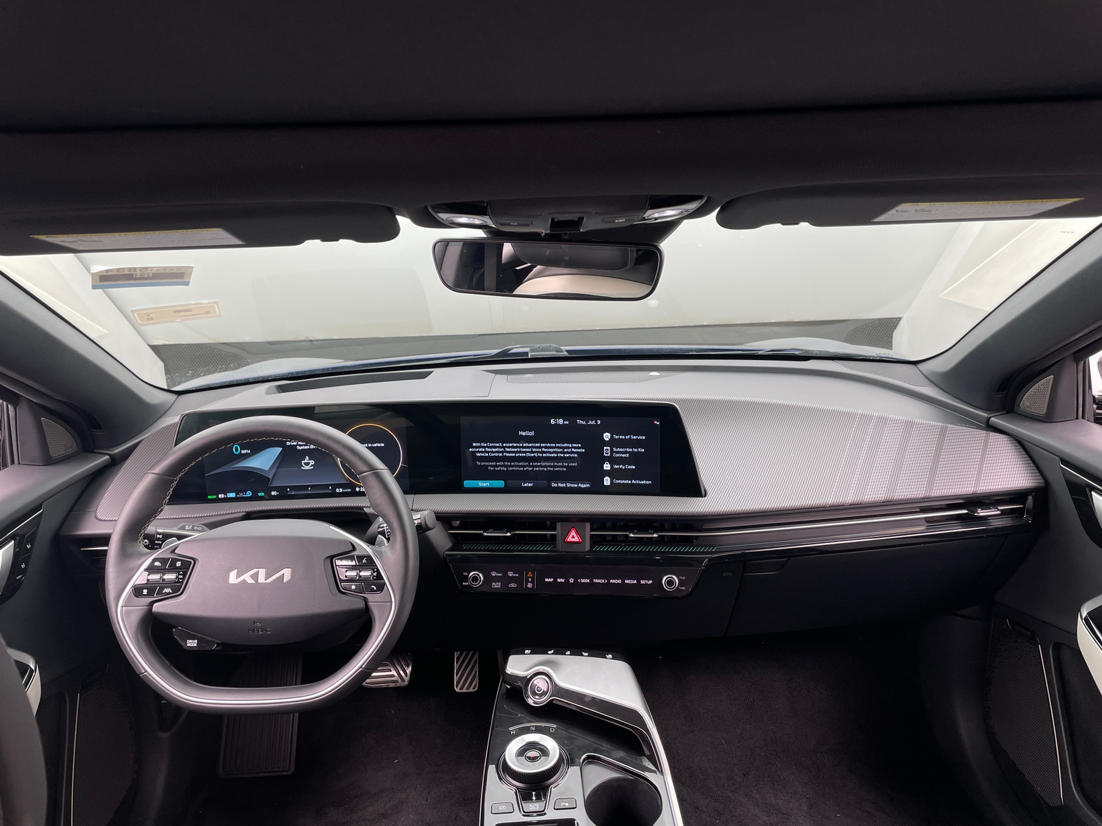 Thumbnail: 2024 Kia EV6 - 2