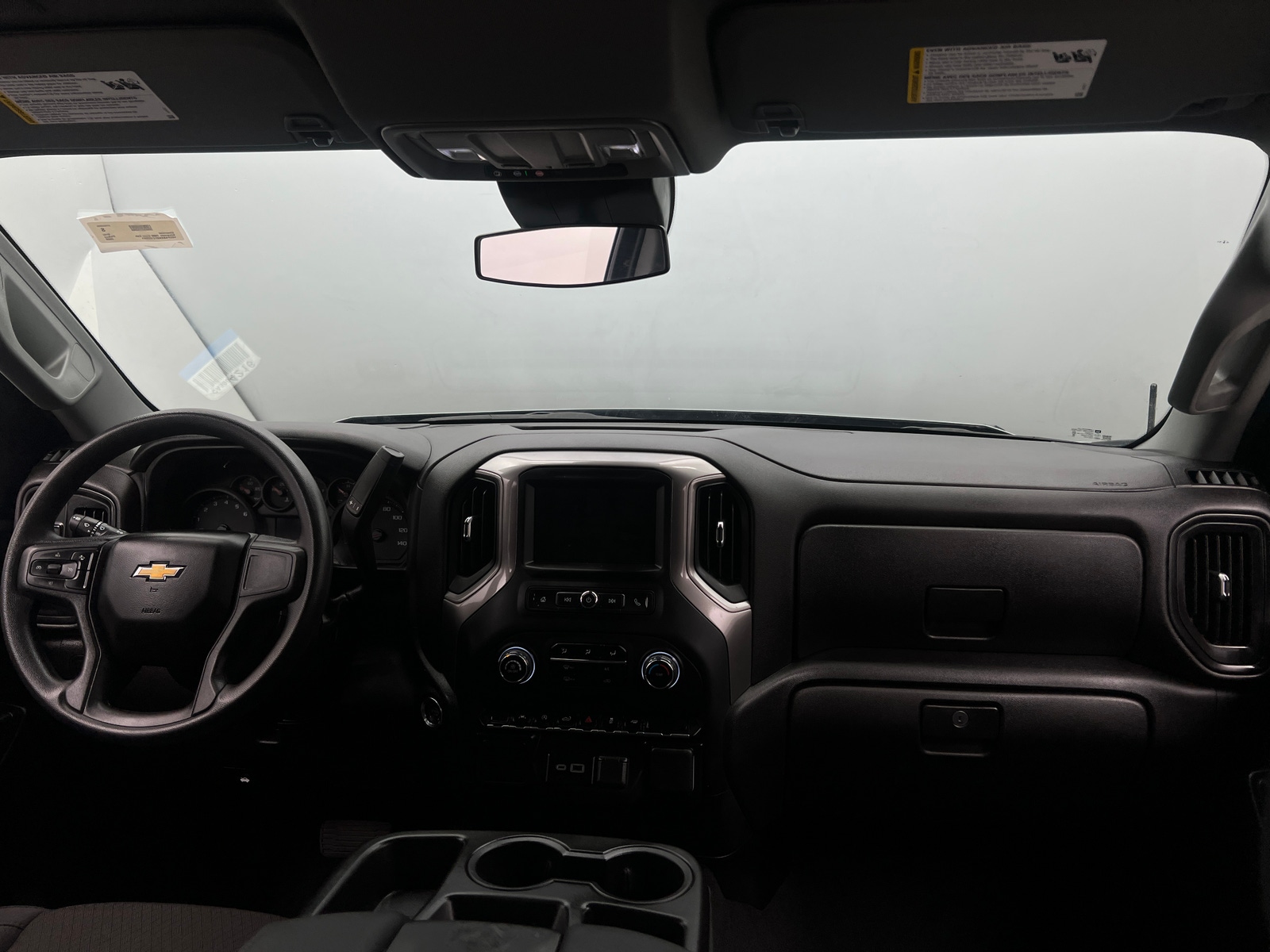 Thumbnail: 2026 Chevrolet Silverado 1500 - 3
